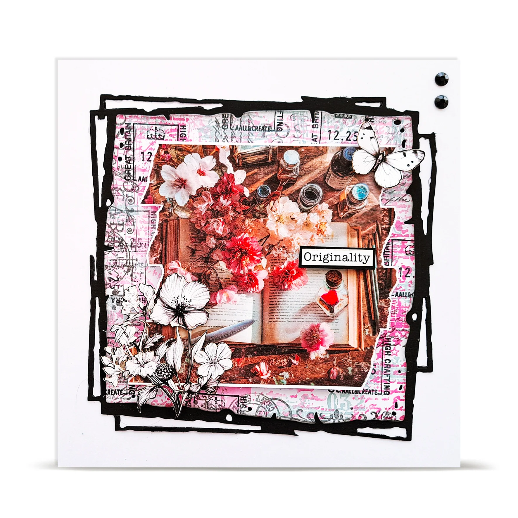 Autour De Mwa Story Ahead Washi Tape (Layer-It-Up!) - Image 15