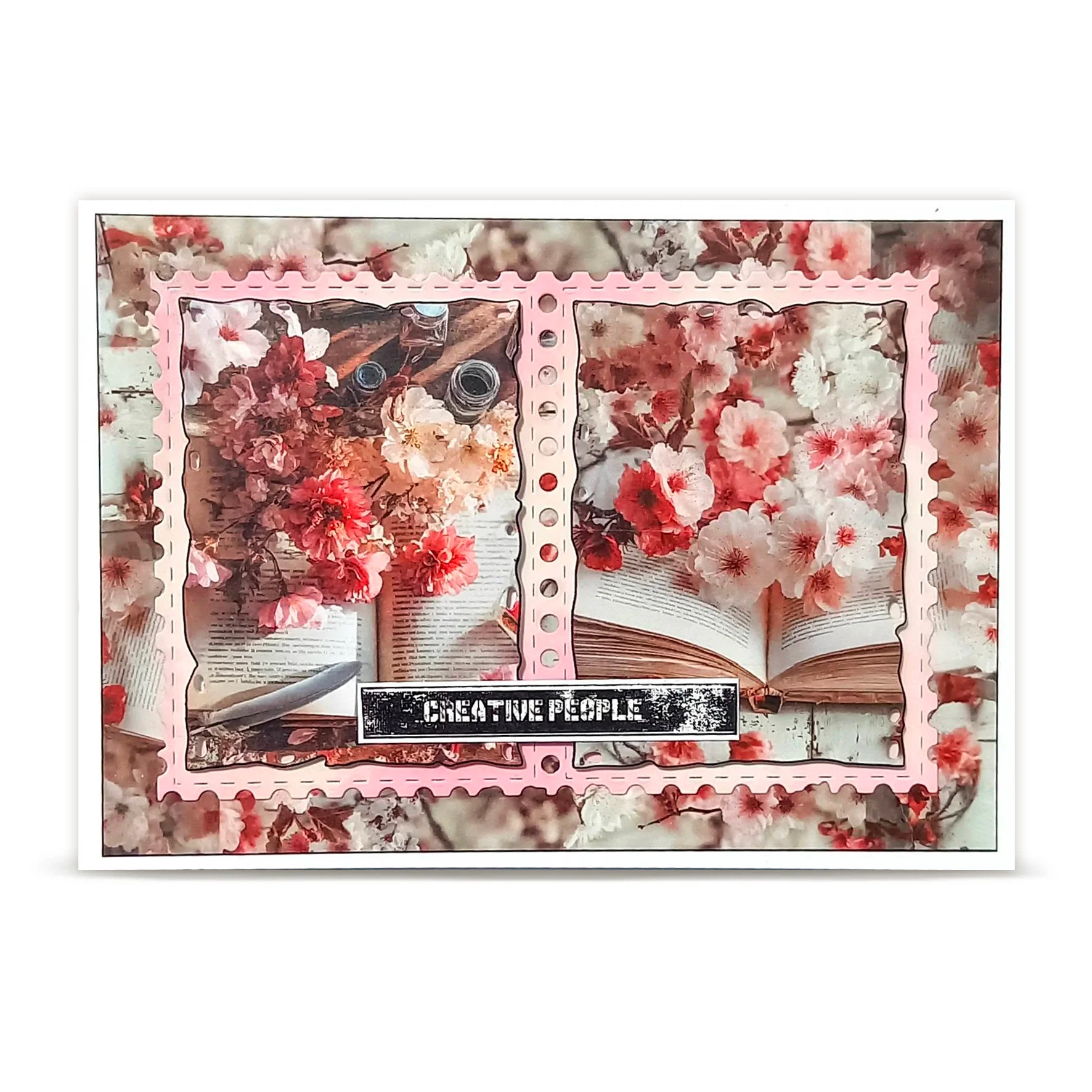 Autour De Mwa Story Ahead Washi Tape (Layer-It-Up!) - Image 22