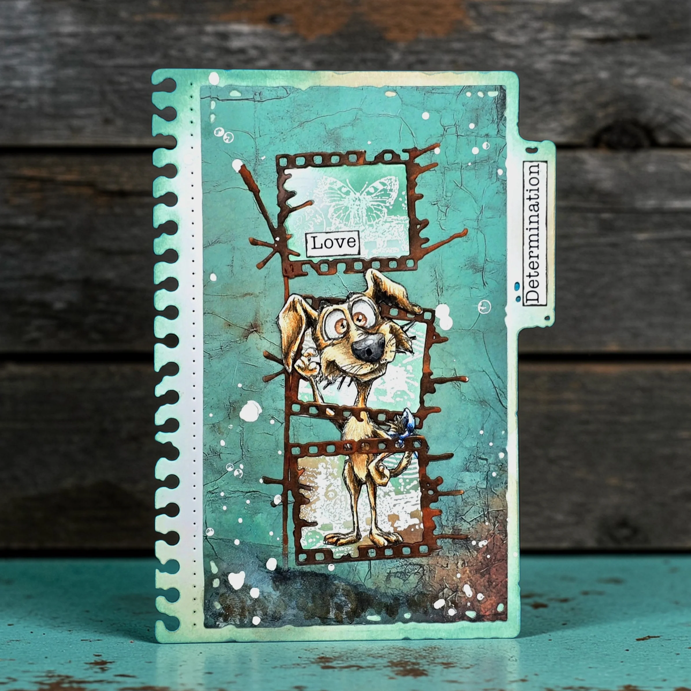 Autour de Mwa Through the Lens Cutting Dies Bundle - Image 24