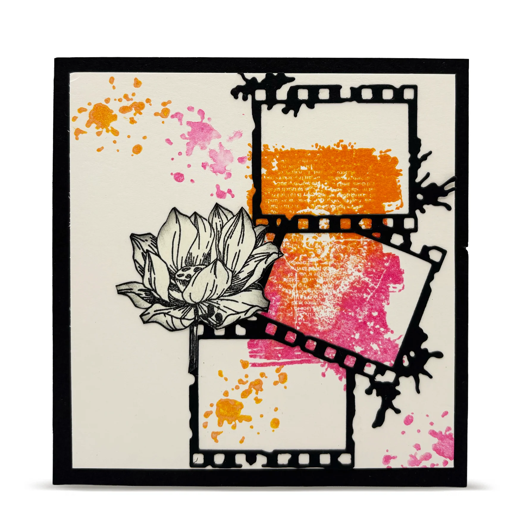Autour de Mwa Through the Lens Stamps Bundle - Image 103
