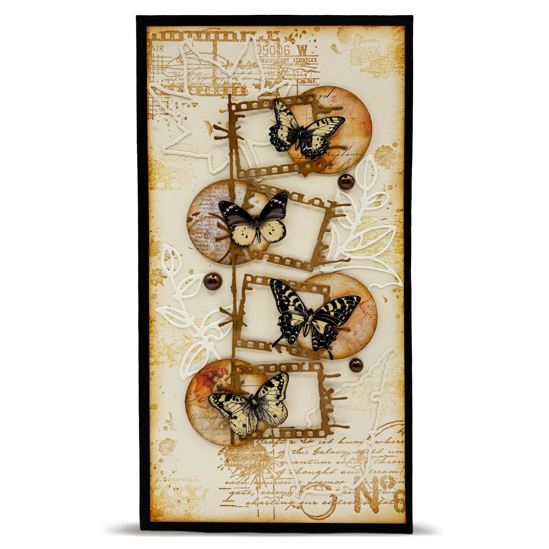 Autour de Mwa Through the Lens Stamps Bundle - Image 13