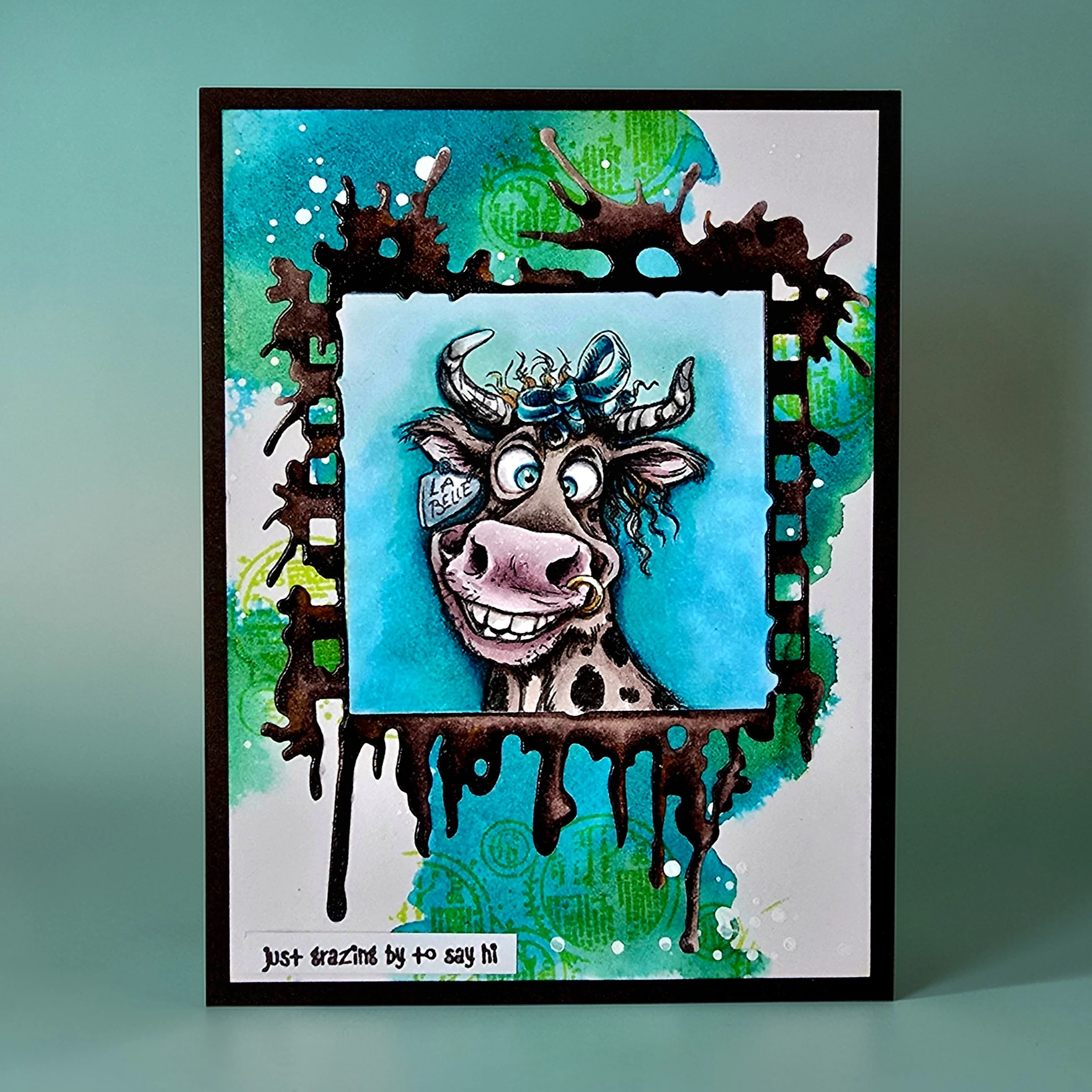 Autour de Mwa Through the Lens Stamps Bundle - Image 36