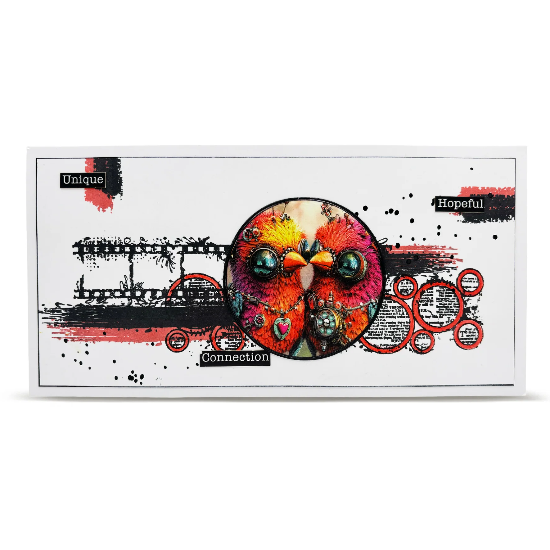 Autour de Mwa Through the Lens Stamps Bundle - Image 56
