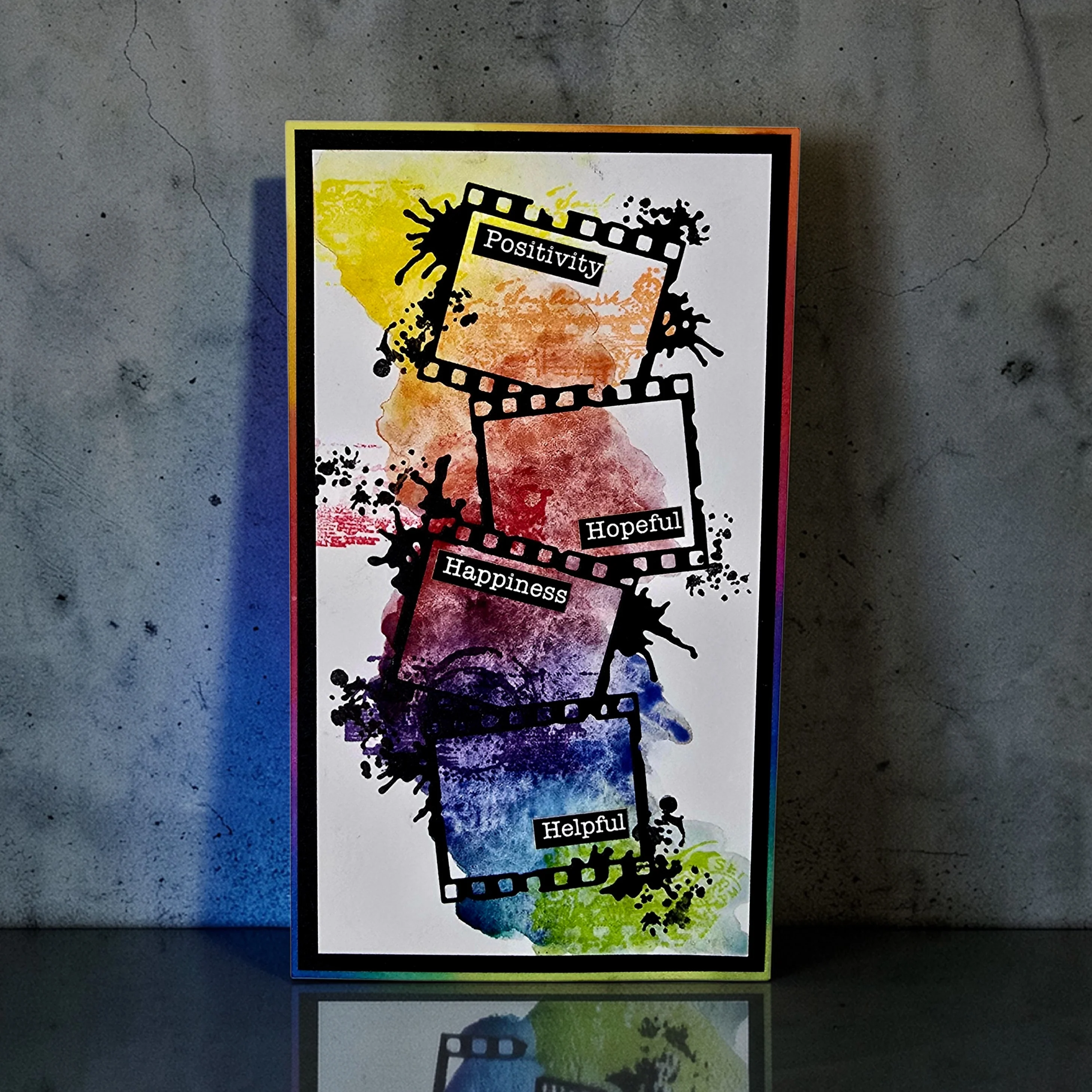 Autour de Mwa Through the Lens Stamps Bundle - Image 64
