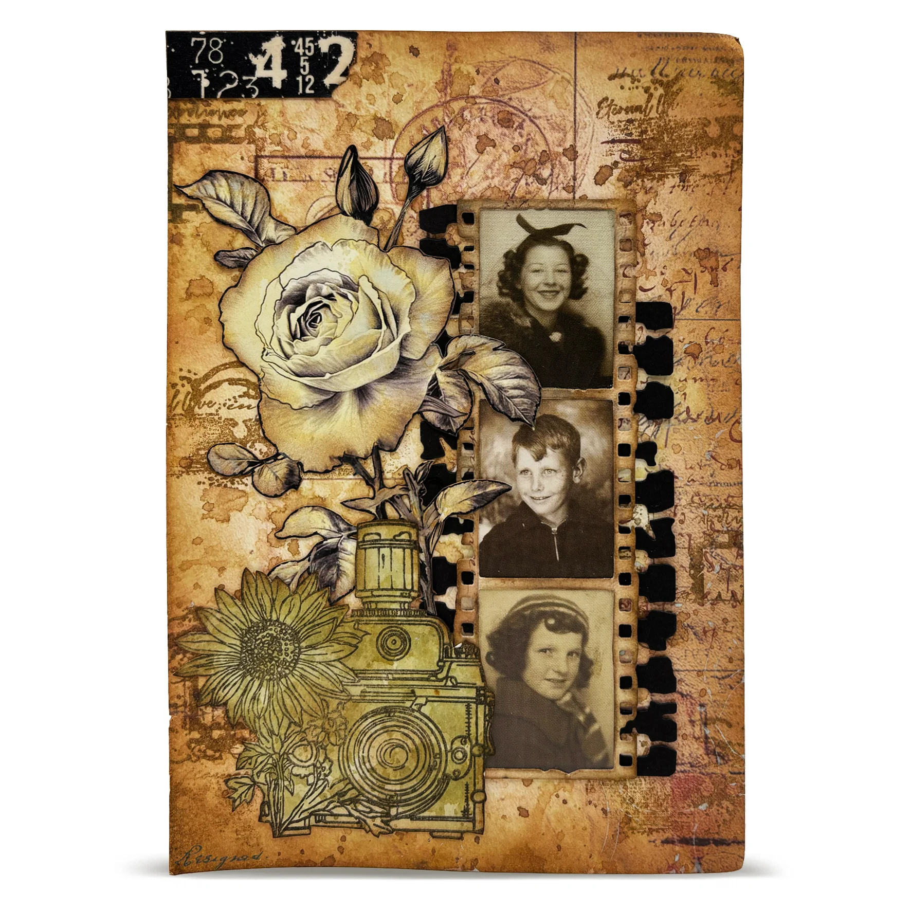 Autour de Mwa Through the Lens Stamps Bundle - Image 71