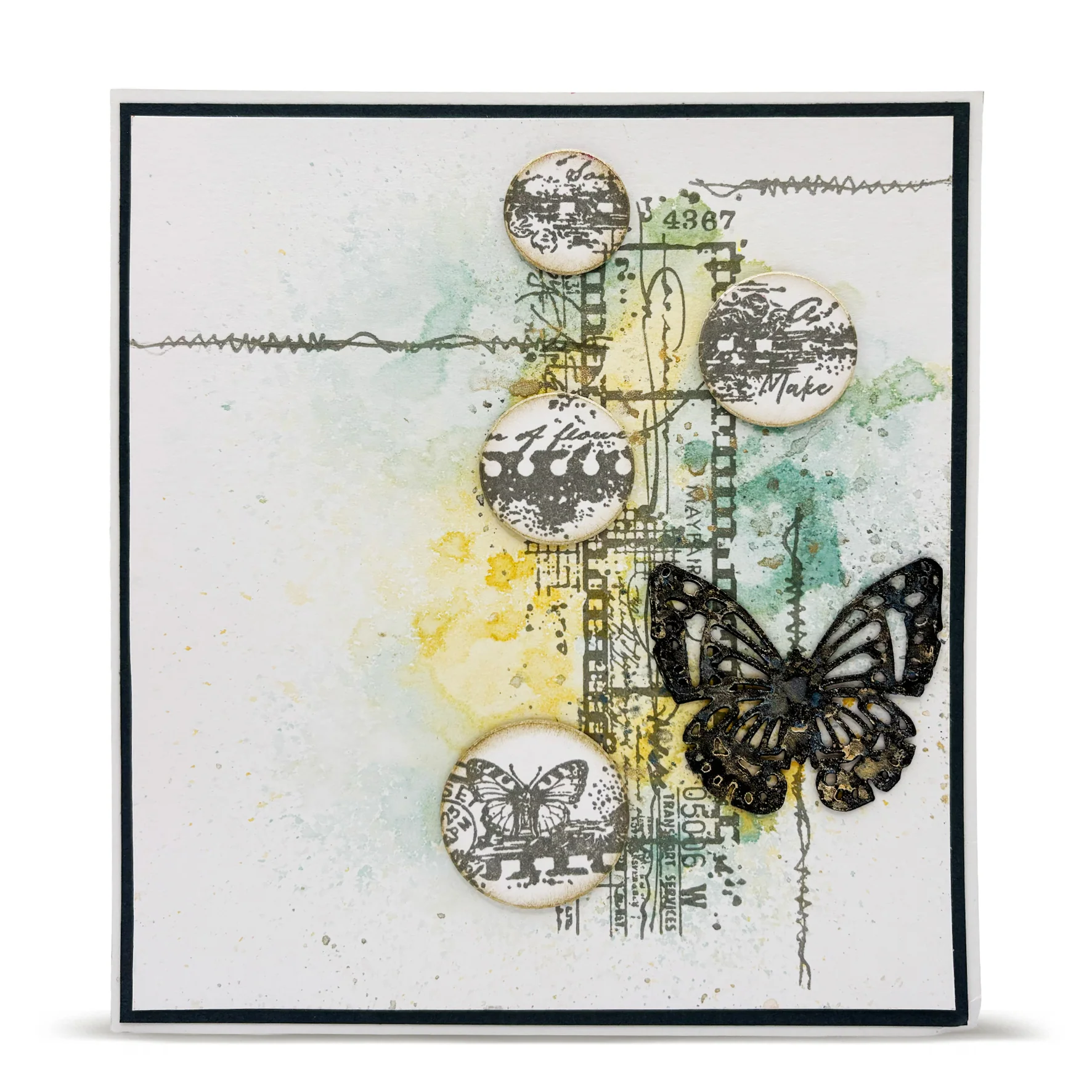 Autour de Mwa Through the Lens Stamps Bundle - Image 73