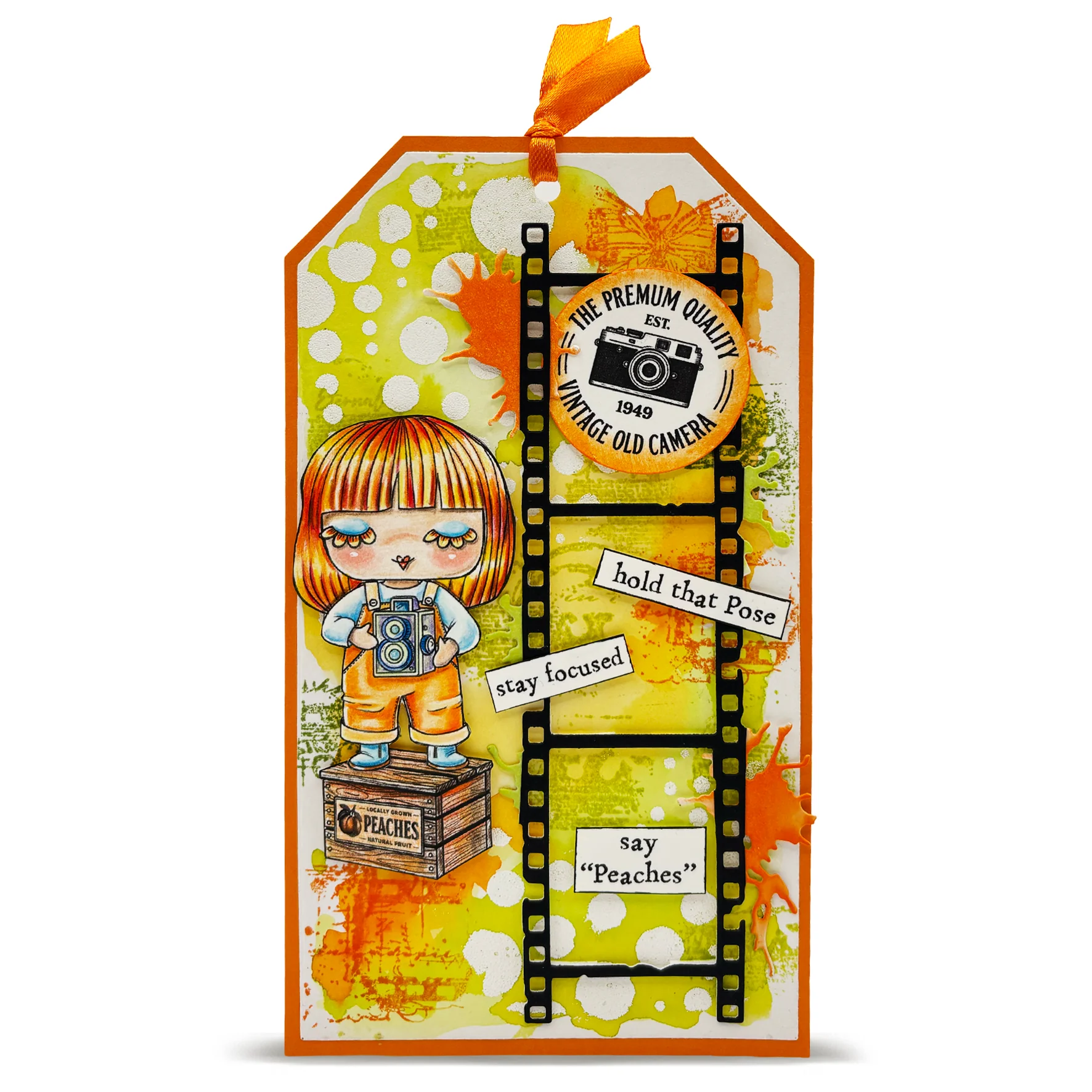Autour de Mwa Through the Lens Stamps Bundle - Image 79