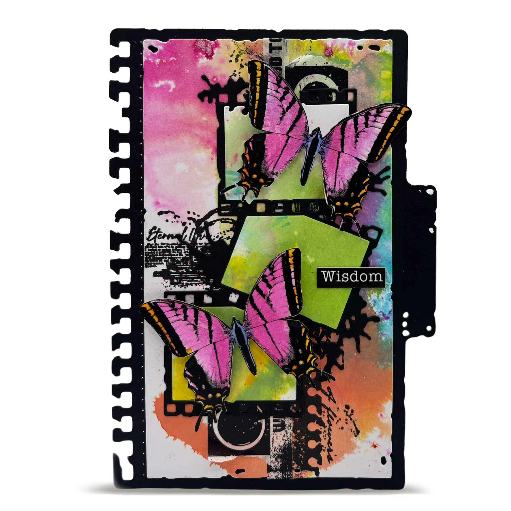 Autour de Mwa Through the Lens Stamps Bundle - Image 84