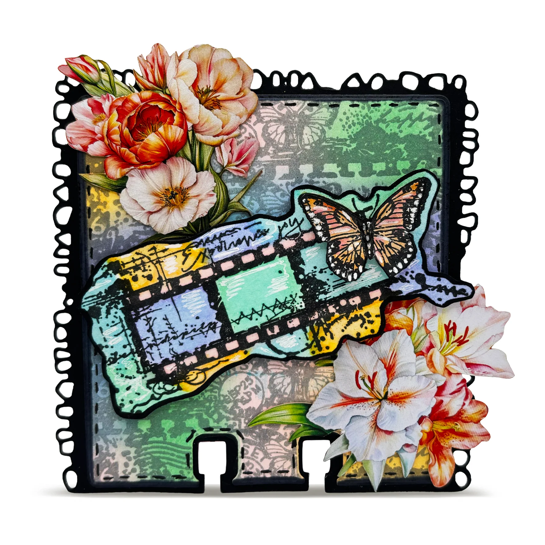 Autour de Mwa Through the Lens Stamps Bundle - Image 90