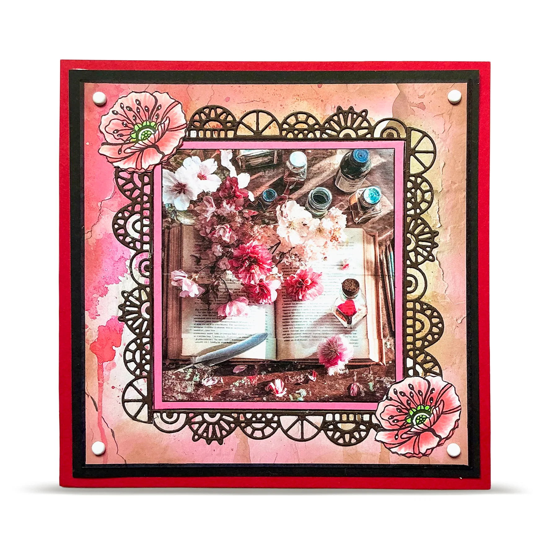 Azoline Lovely Couleurs Stamp Bundle - Image 26