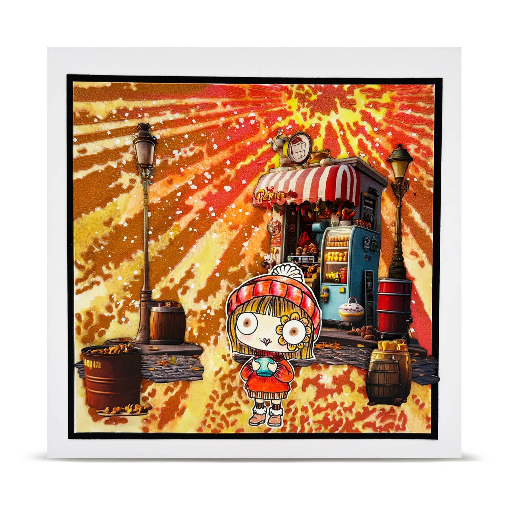 Bazaar Trails Ephemera Bundle - Image 83