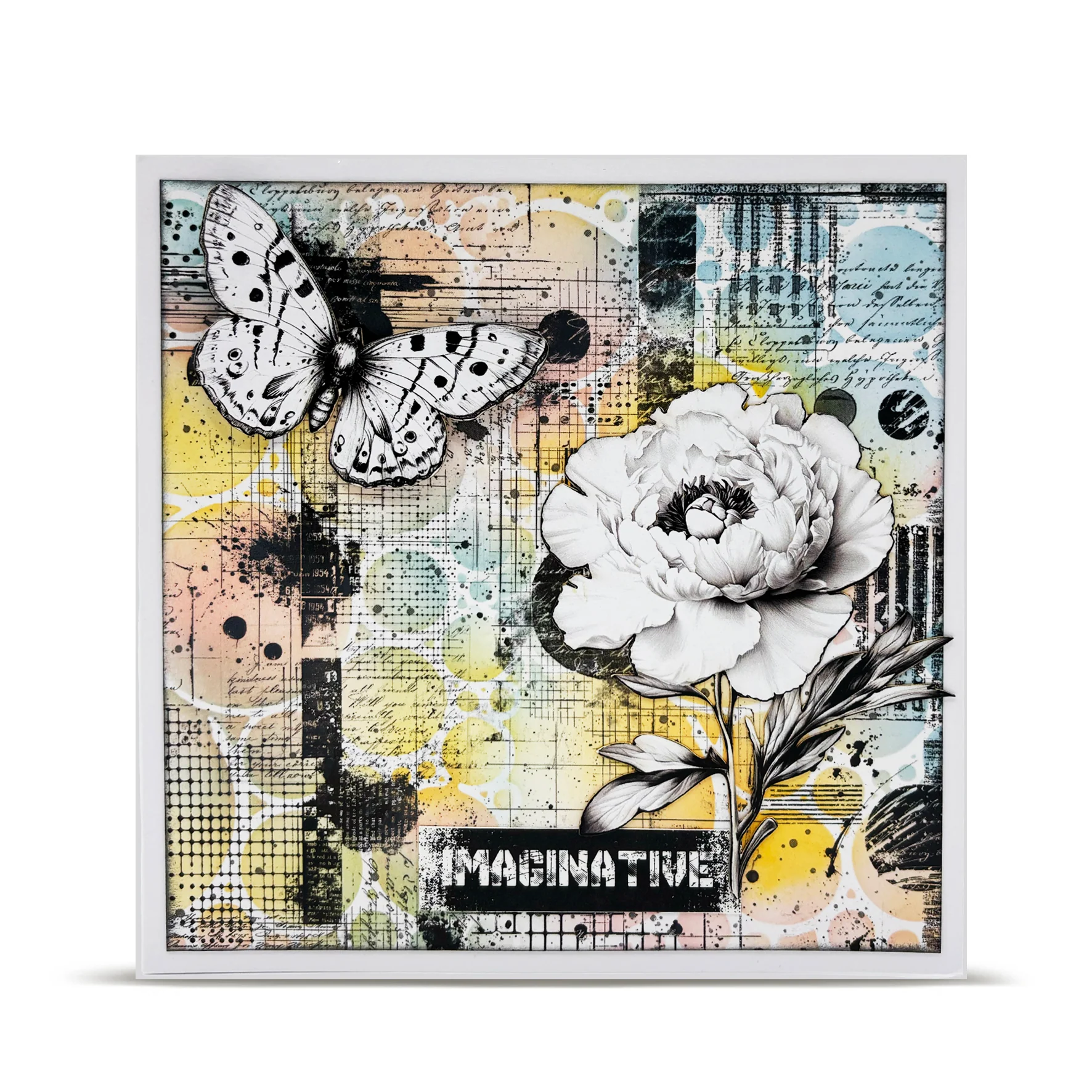 Bubble Fun Die & Stencil Duo - Image 51