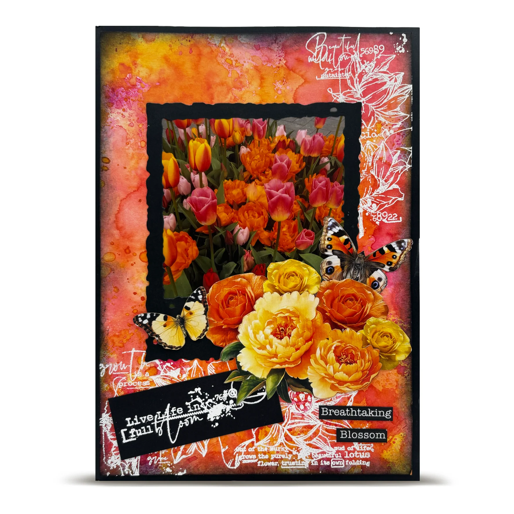 Meadow Bloom Ephemera Die Cuts Bundle - Image 102