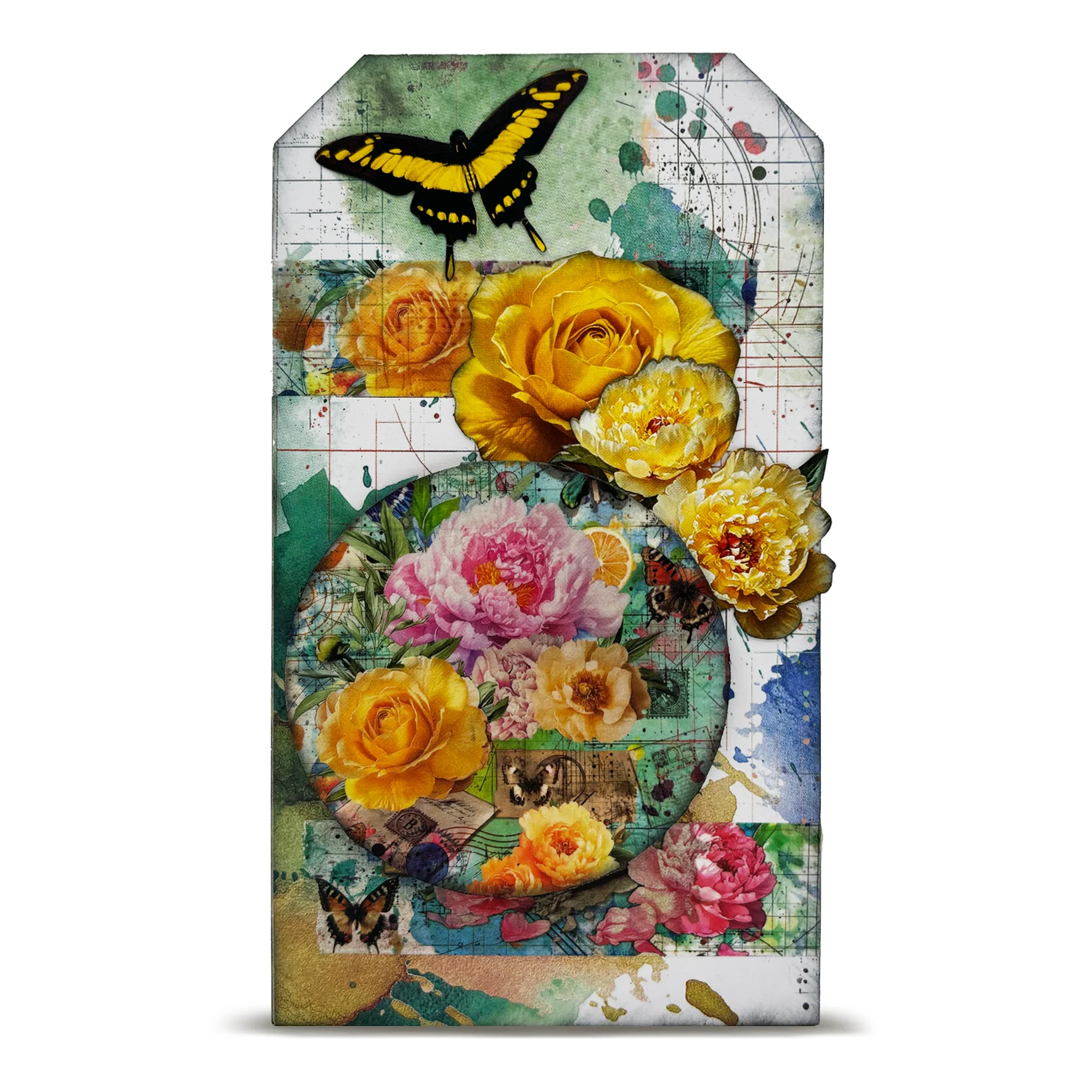 Meadow Bloom Ephemera Die Cuts Bundle - Image 108