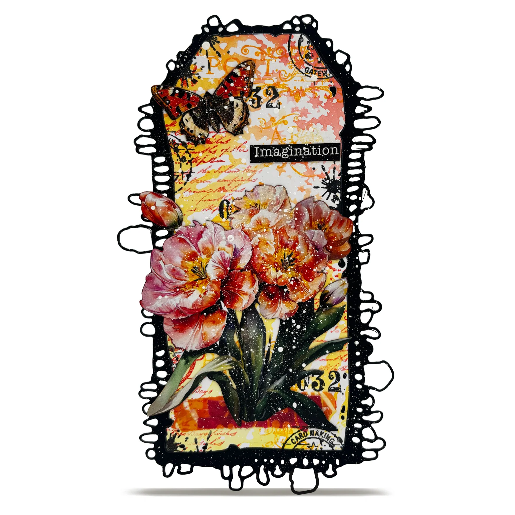Meadow Bloom Ephemera Die Cuts Bundle - Image 137