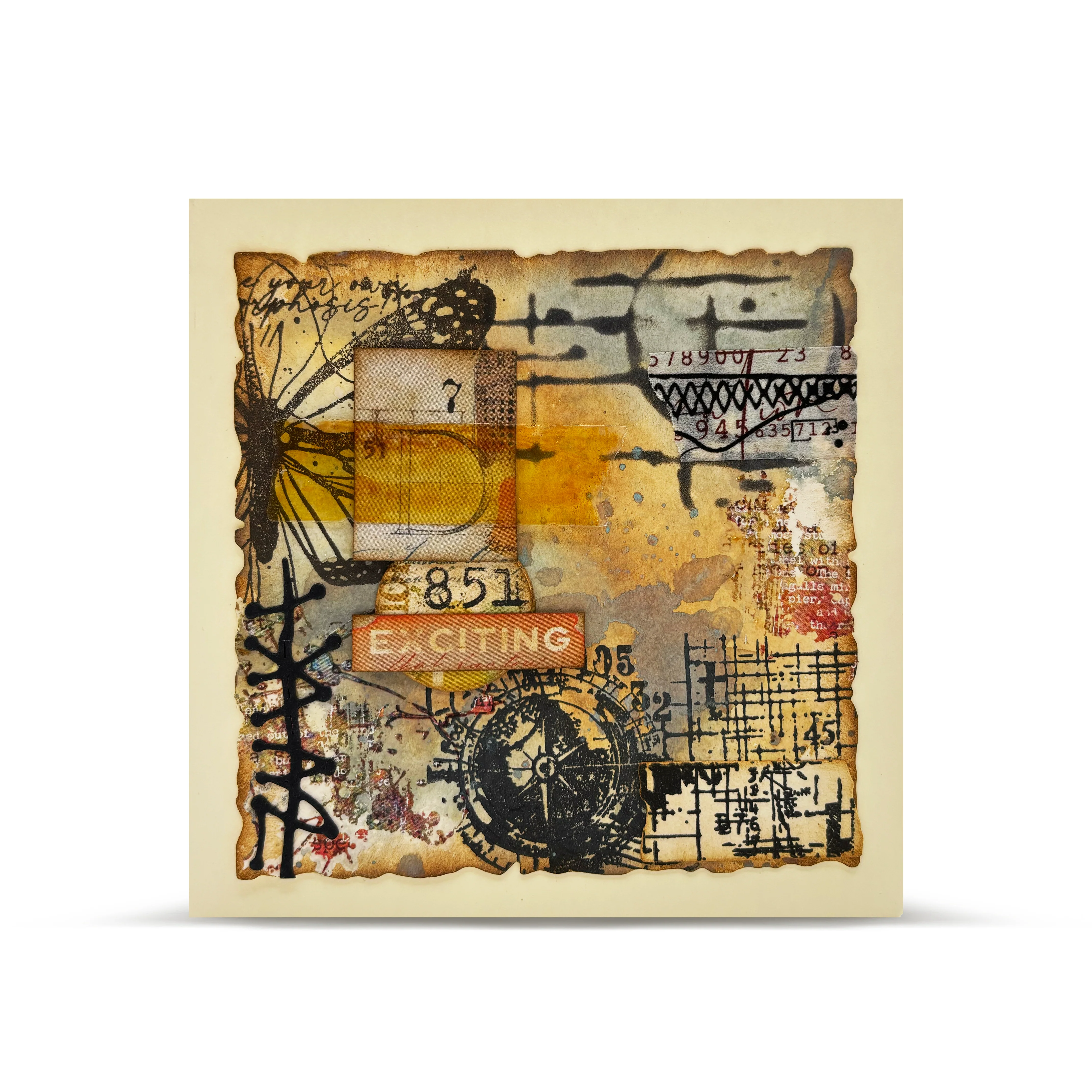 Cardinal Mail - Rub-On Bundle - Image 33
