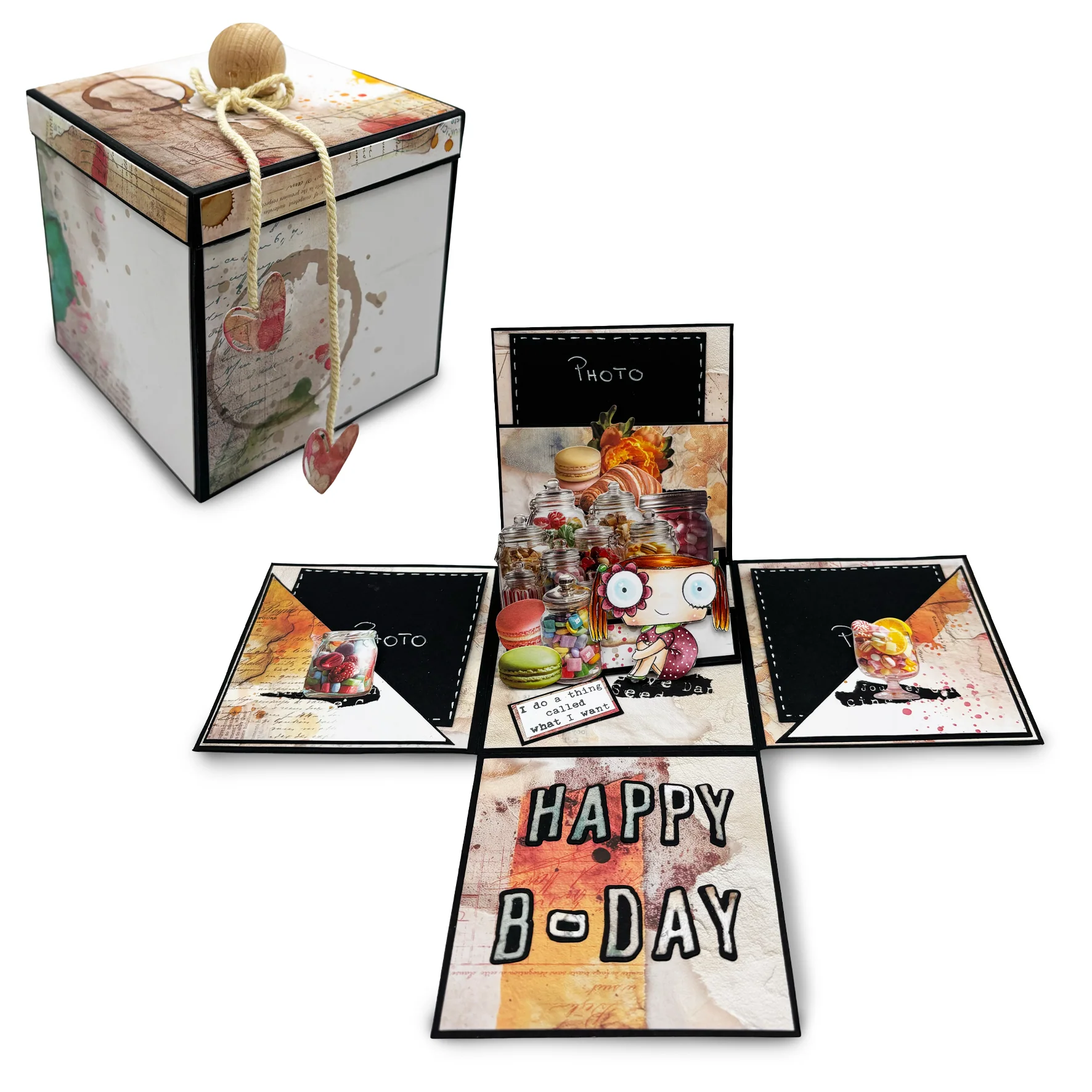 #CB3 - Creative Box - Voyage of Flavour - Image 27