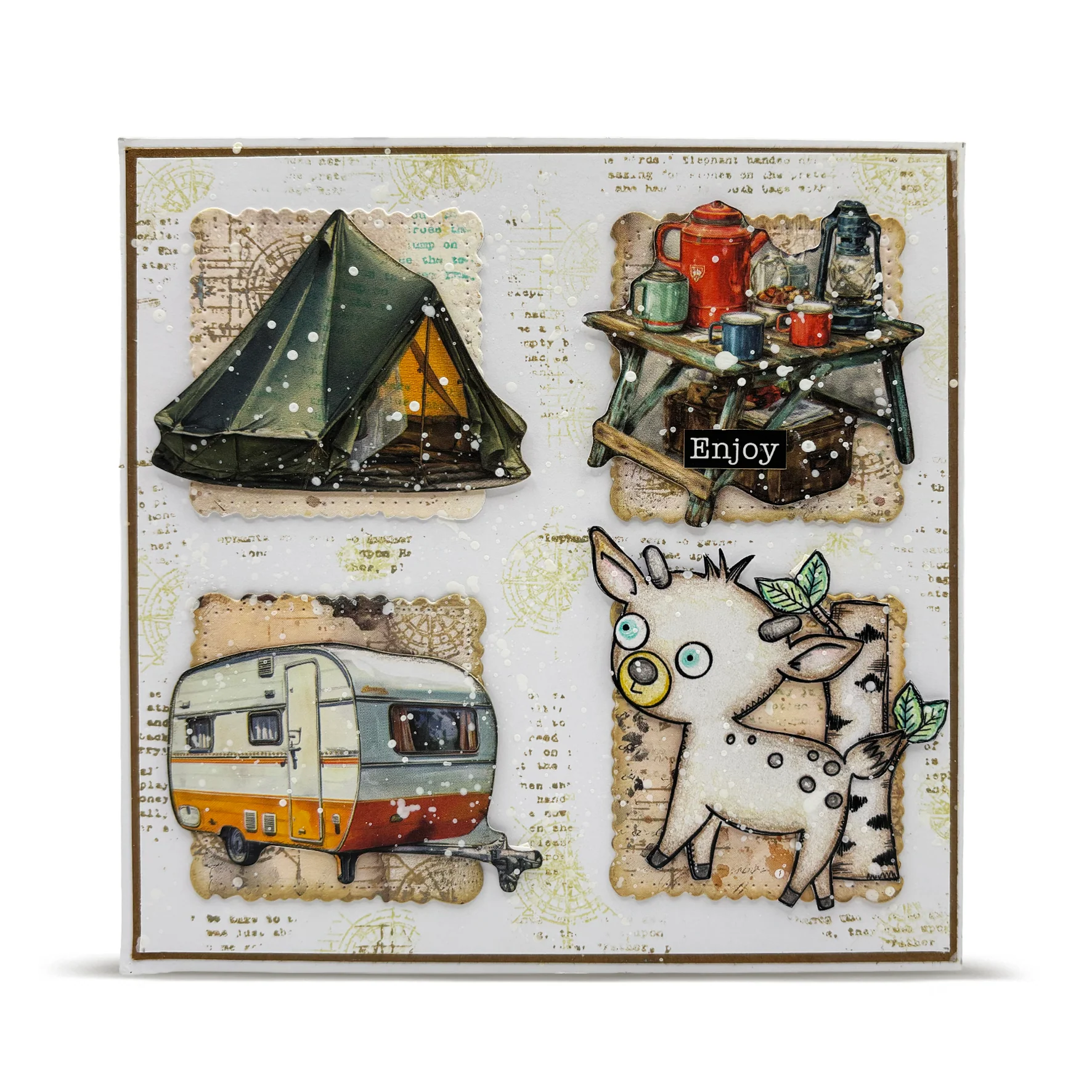 #CB4 - Creative Box - Creative Campfire - Image 28