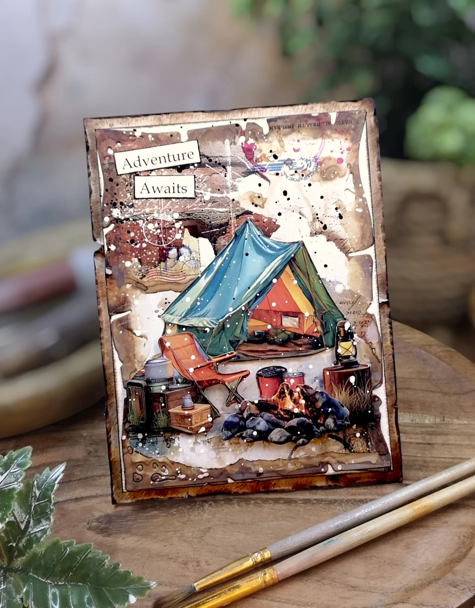 #CB4 - Creative Box - Creative Campfire - Image 5