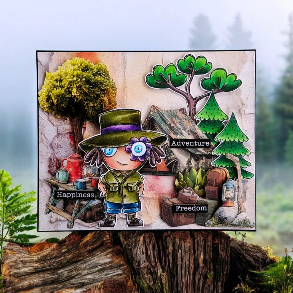 #CB4 - Creative Box - Creative Campfire - Image 7