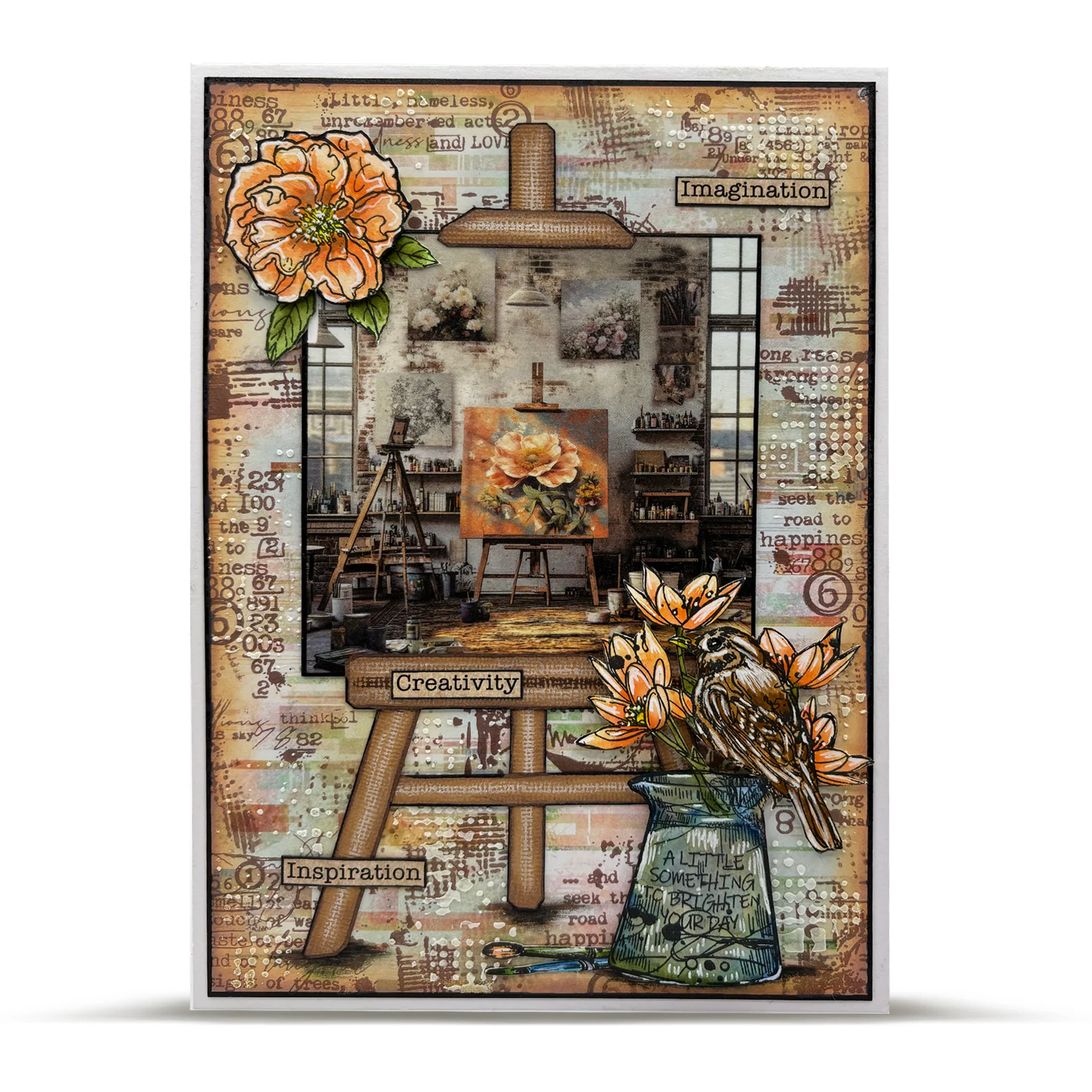 Celestial Marks Stamp Bundle - Image 136