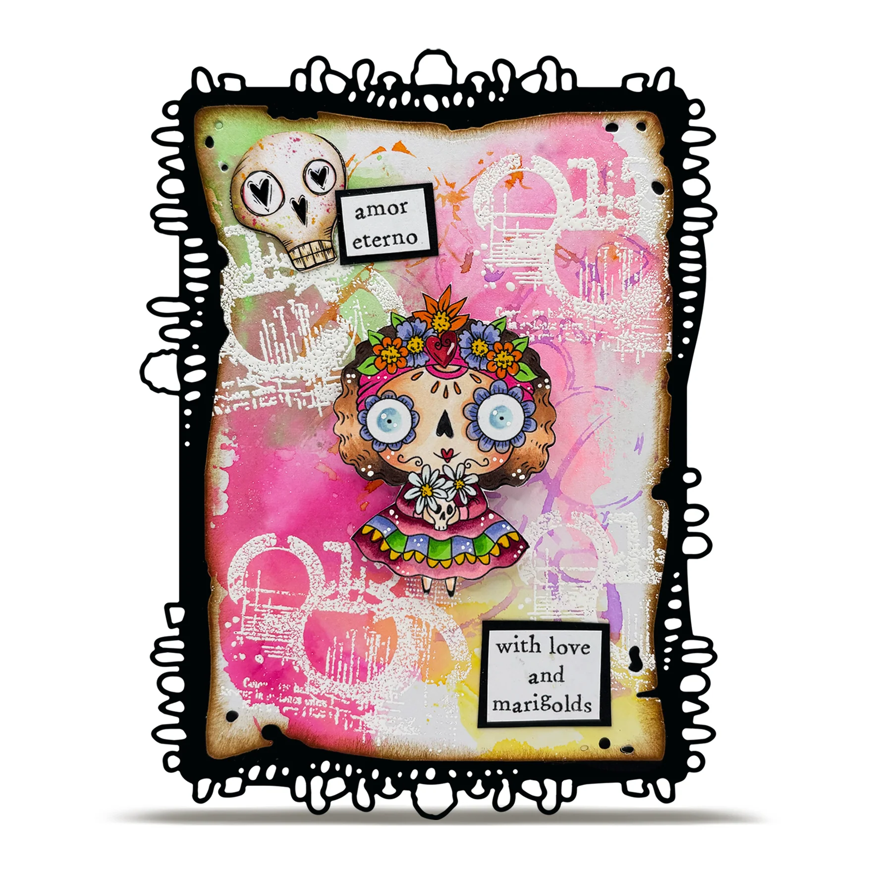 Celestial Marks Stamp Bundle - Image 152