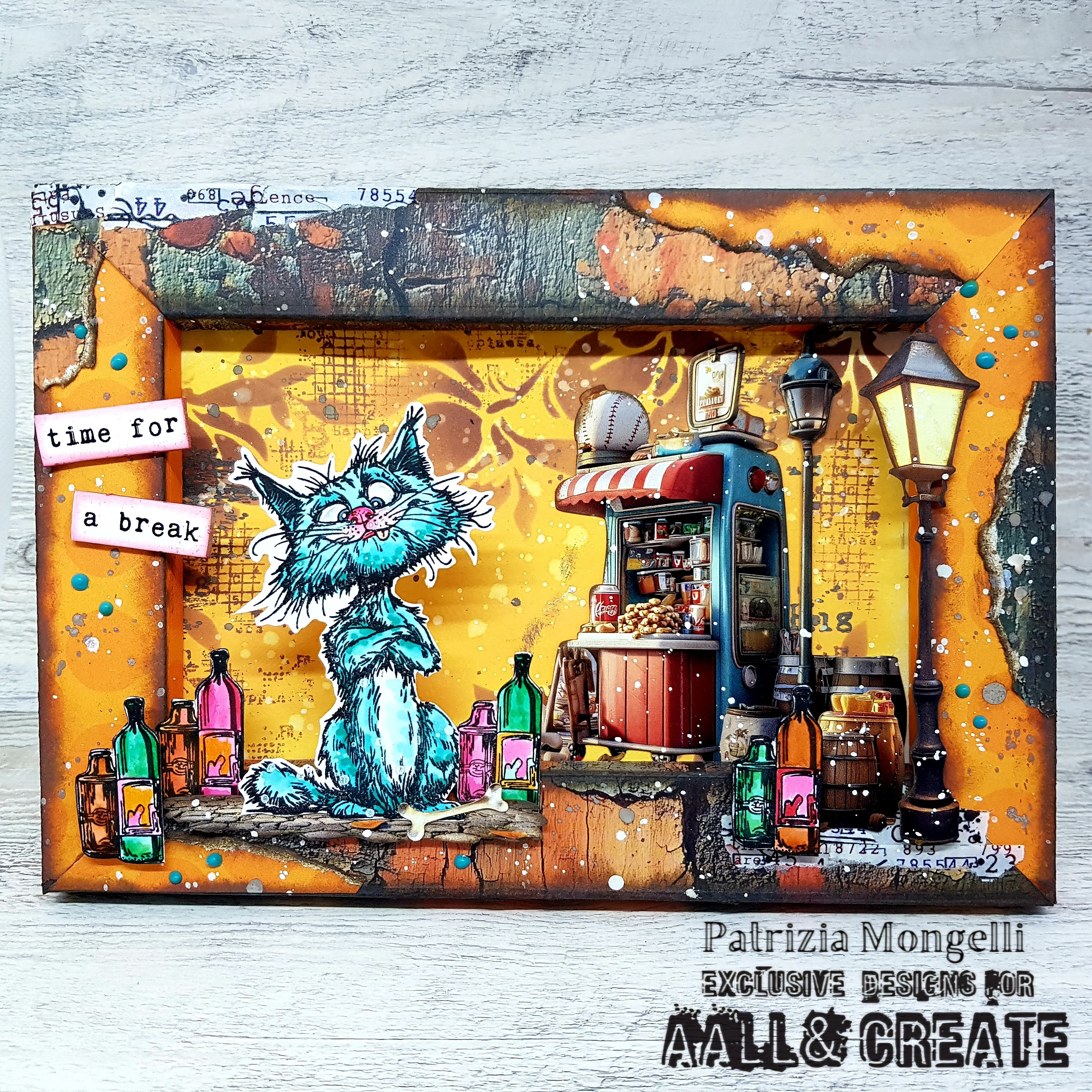 Celestial Marks Stamp Bundle - Image 77