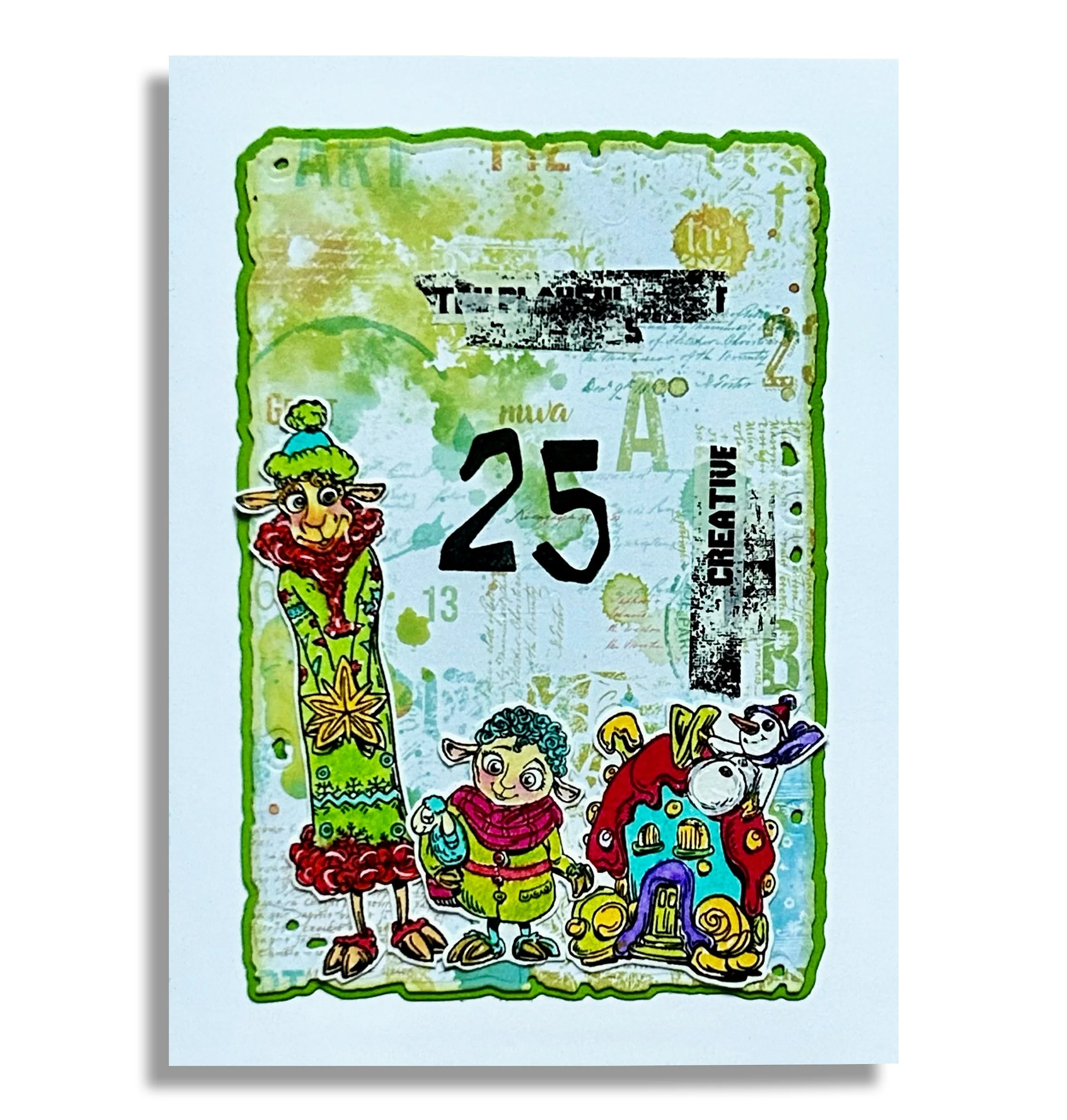 Christmas Collection - Autour De Mwa & Co - Image 21