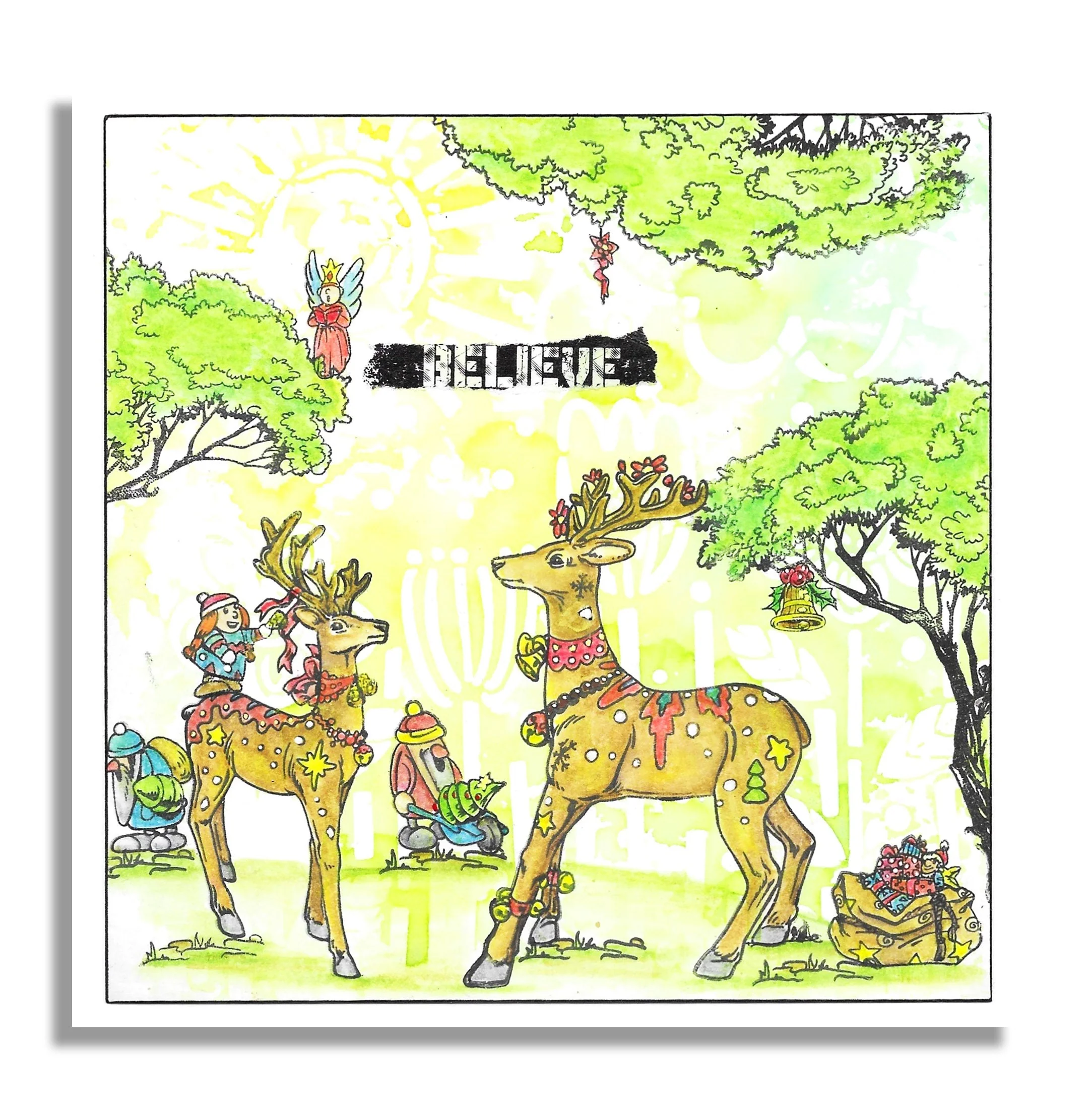 Christmas Collection - Autour De Mwa & Co - Image 50