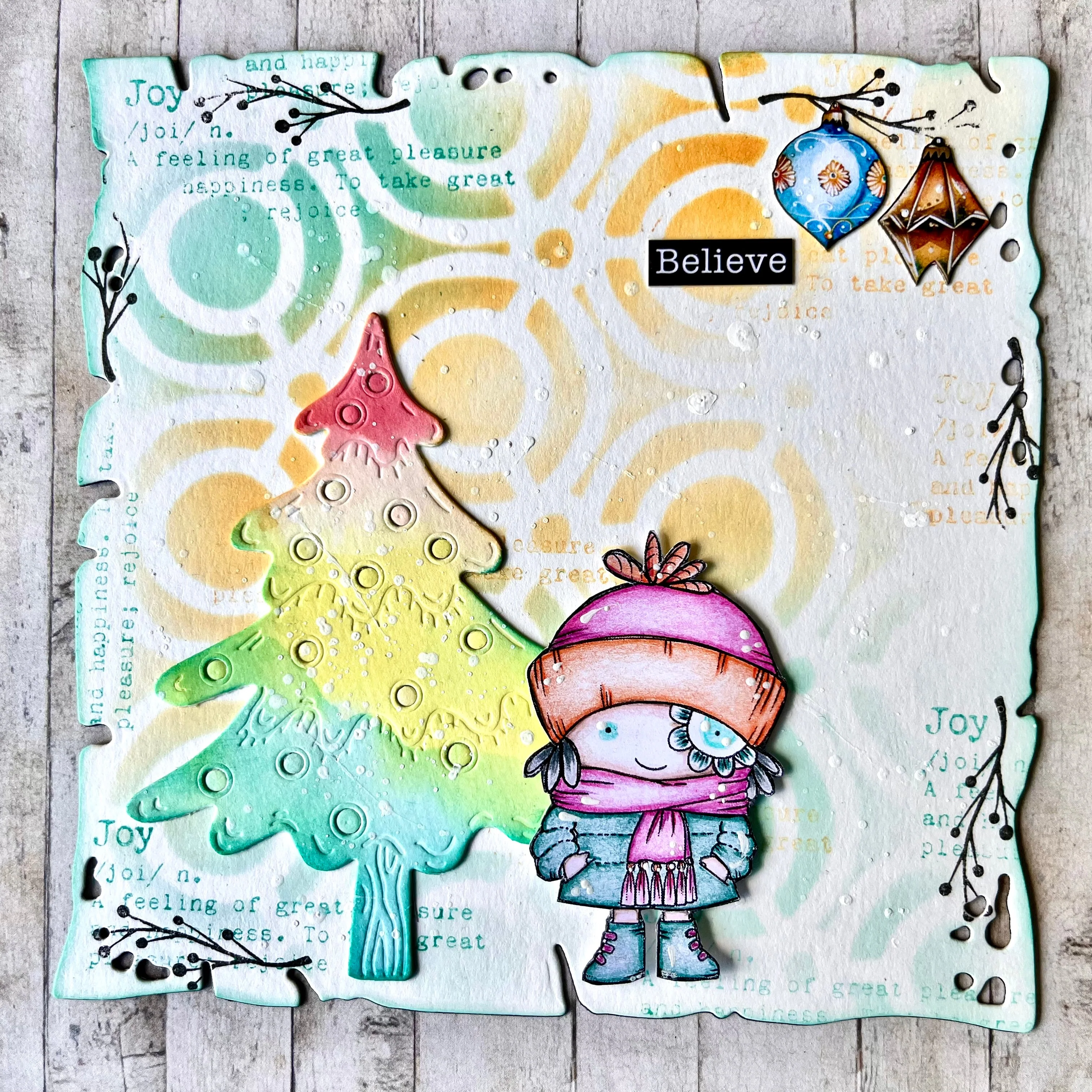 Christmas Collection - Autour De Mwa & Co - Image 70