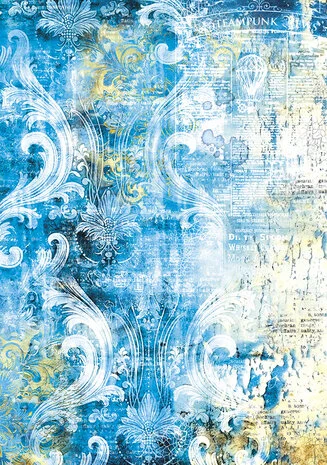 Ciao Bella Esprit de Voyage A4 Vellum Paper Patterns (6pcs) - Image 4