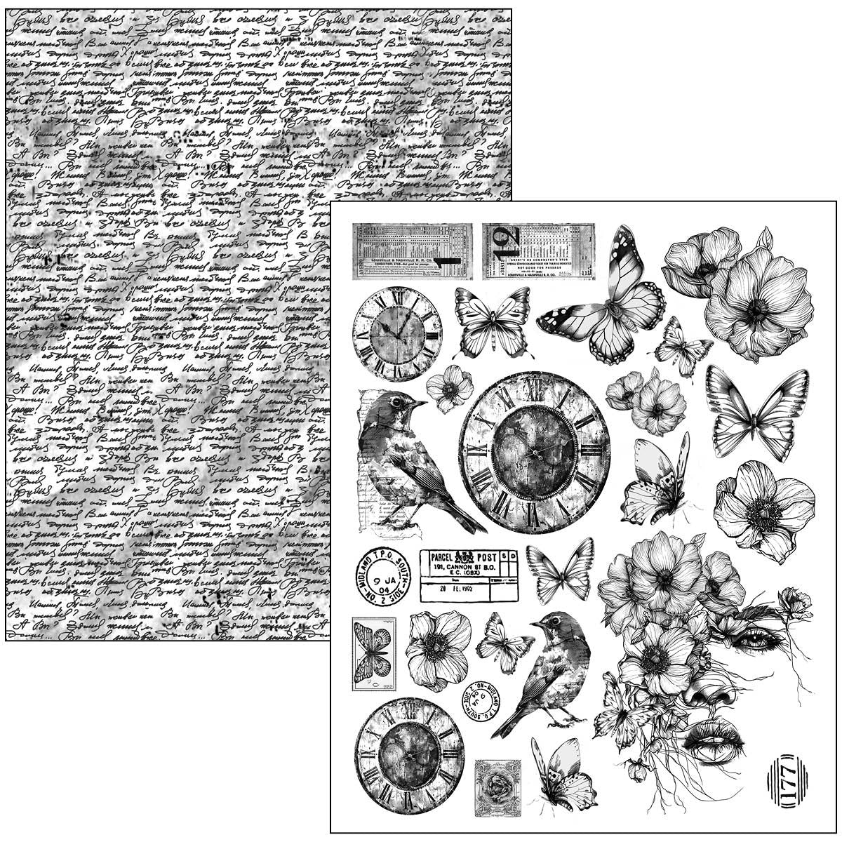 Ciao Bella Mixed Media Book A4 Maxi Meaningful Memories - Image 28