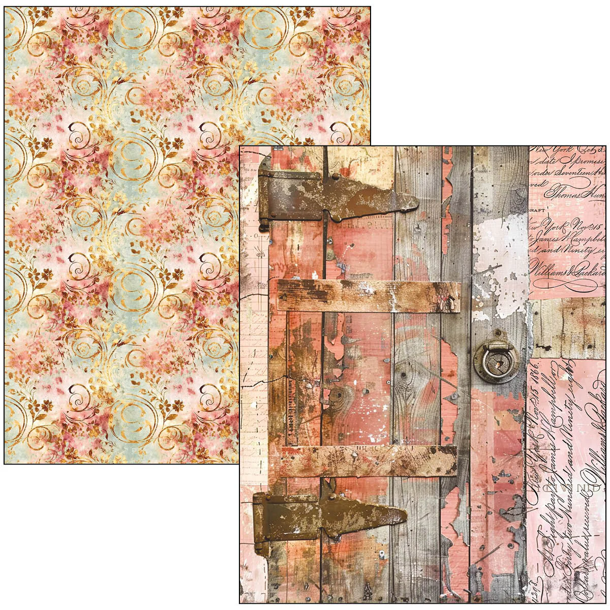 Ciao Bella Mixed Media Book A4 Maxi Quintessential - Image 21