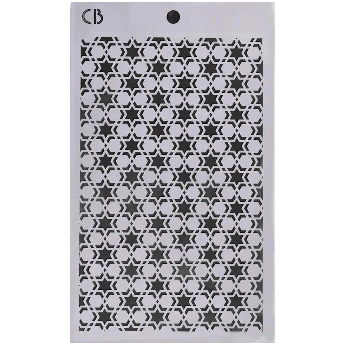 Ciao Bella Stencil Mix Triple Layer Set #001 - Image 4