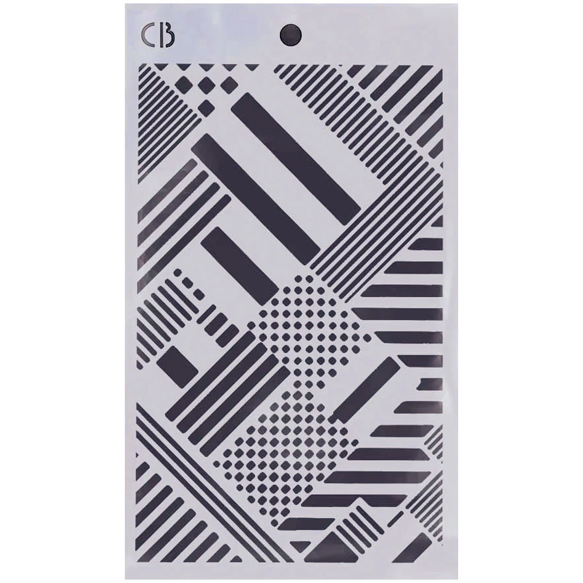 Ciao Bella Stencil Mix Triple Layer Set #005 - Image 2