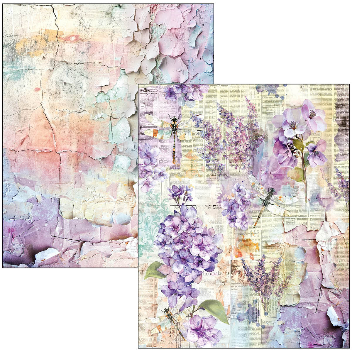 Ciao Bella The Sound of Spring A4 Maxi Mixed Media Book - Image 14