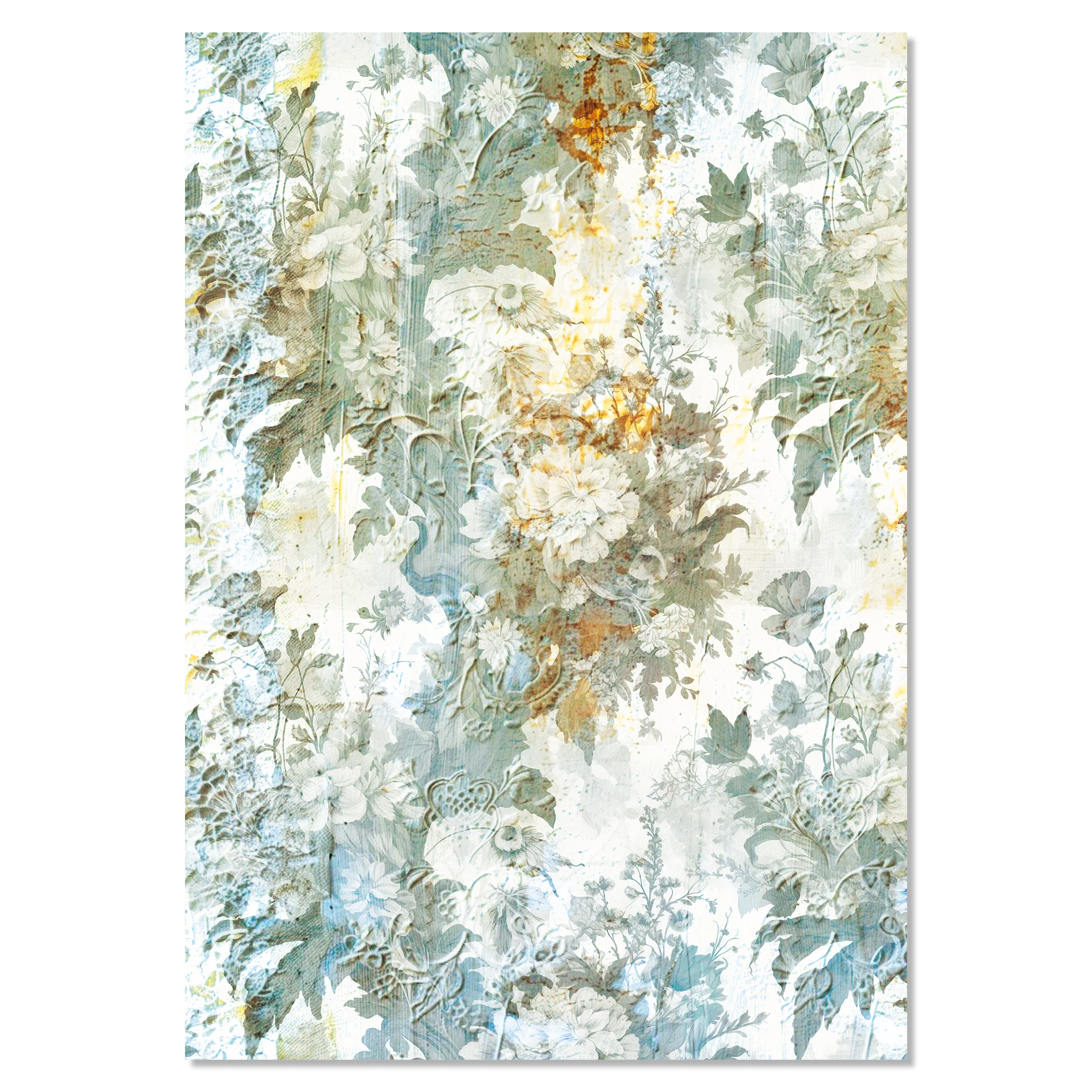 Ciao Bella The Sound of Spring A4 Mixed Media Rice Paper (4pcs) - Image 4
