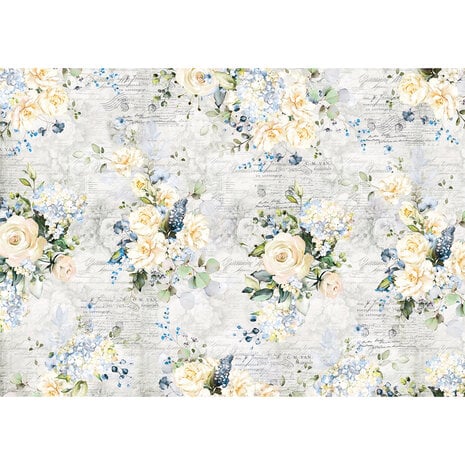 Ciao Bella Tissue Paper 69x49cm Symphony of Elegance - Image 2