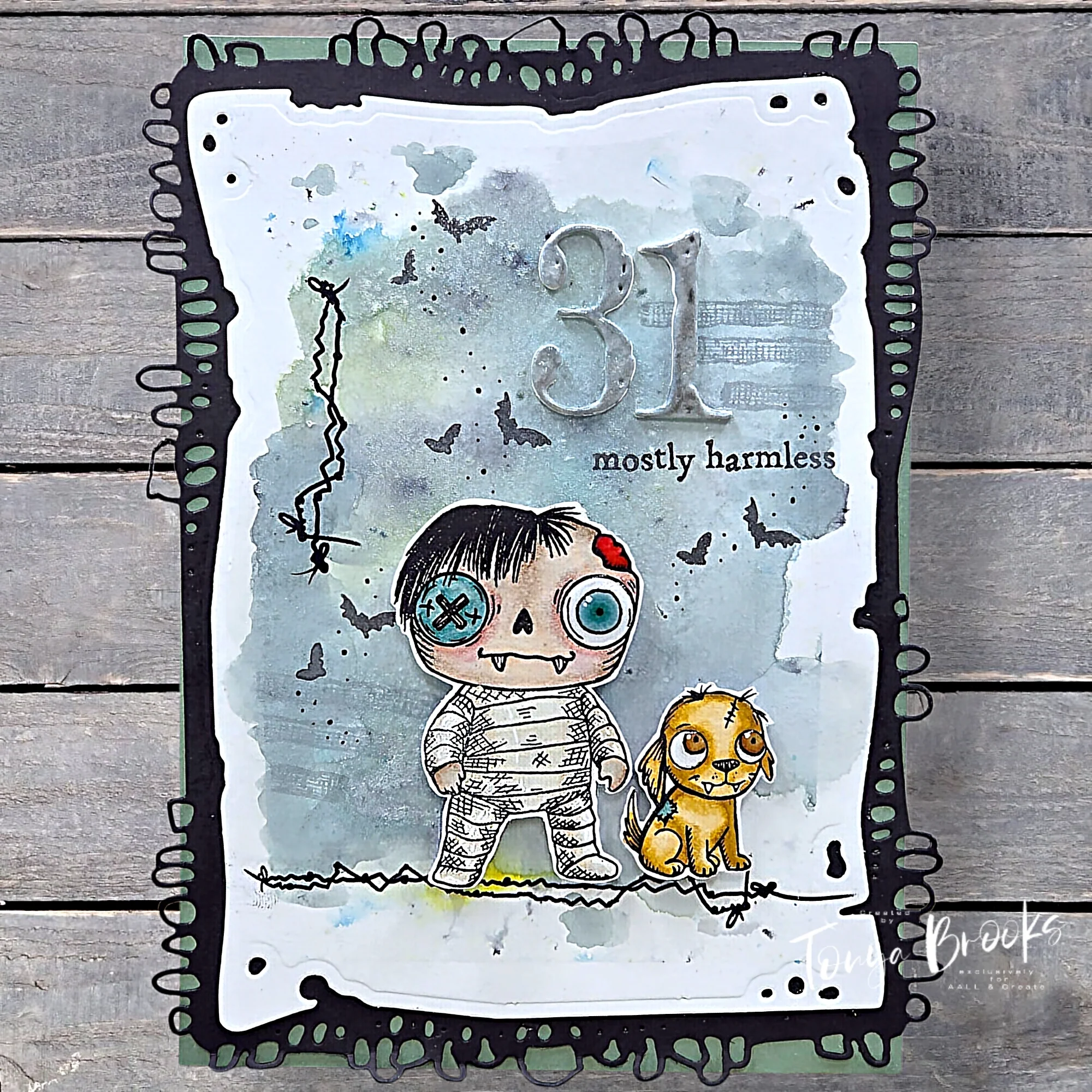 Coffee Azure Rub-On Bundle - Image 62