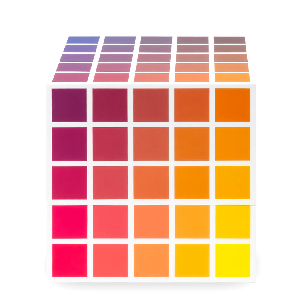 Colour Cube 2 (2nd Edition) By Sarah Renae Clark - Image 3
