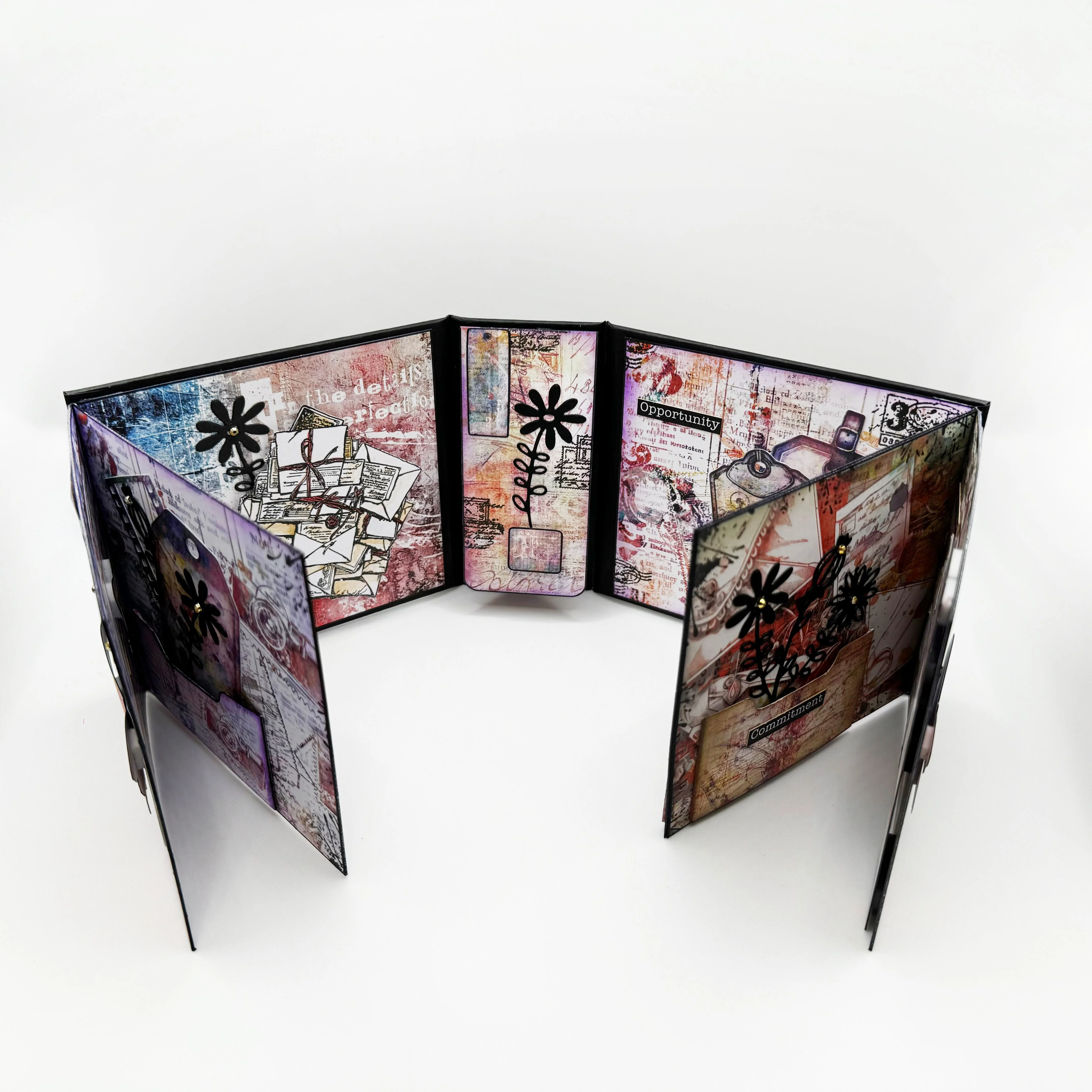 Colourful Expeditions Papers Bundle - Image 29
