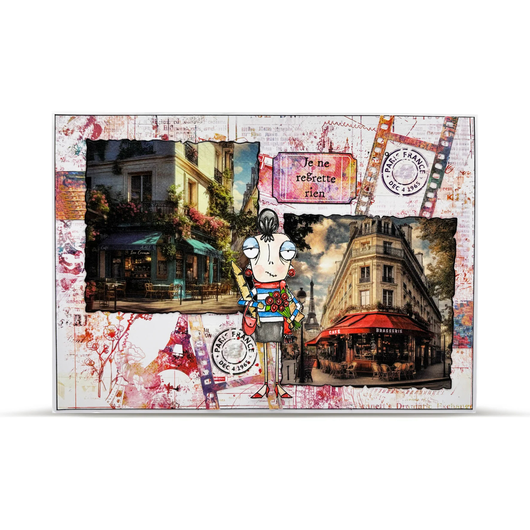 Colourful Expeditions Papers Bundle - Image 44