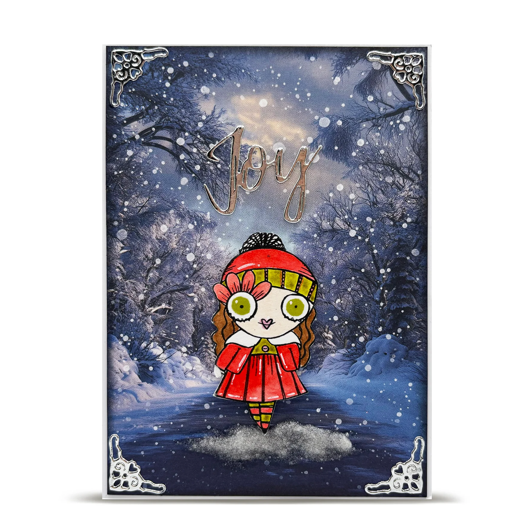 Complete Christmas Collection by Janet Klein - Image 107