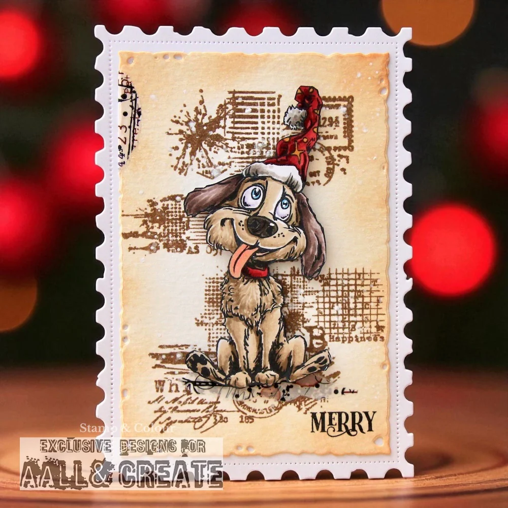 Complete Christmas Collection by Janet Klein - Image 108