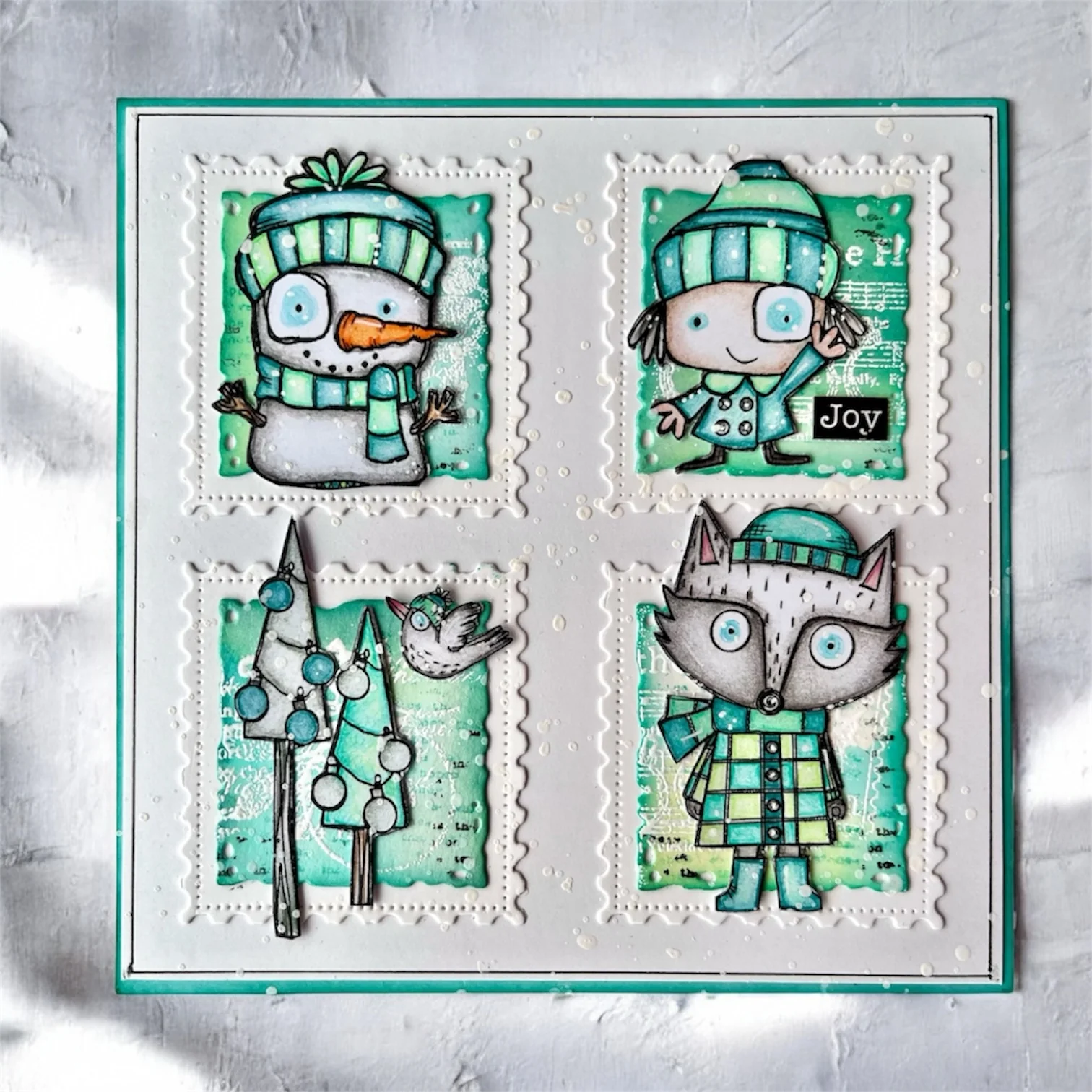 Complete Christmas Collection by Janet Klein - Image 114
