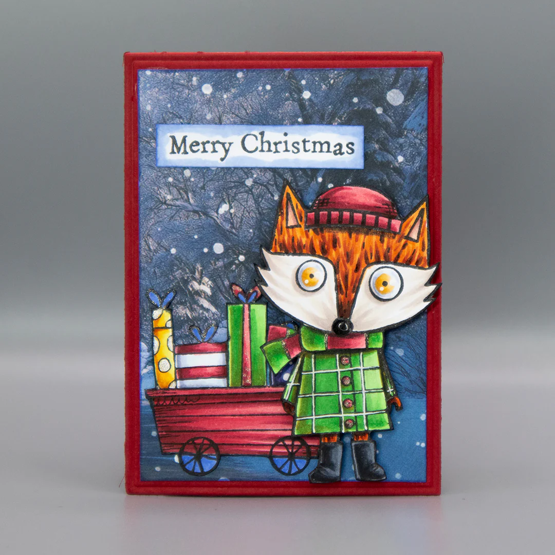 Complete Christmas Collection by Janet Klein - Image 131