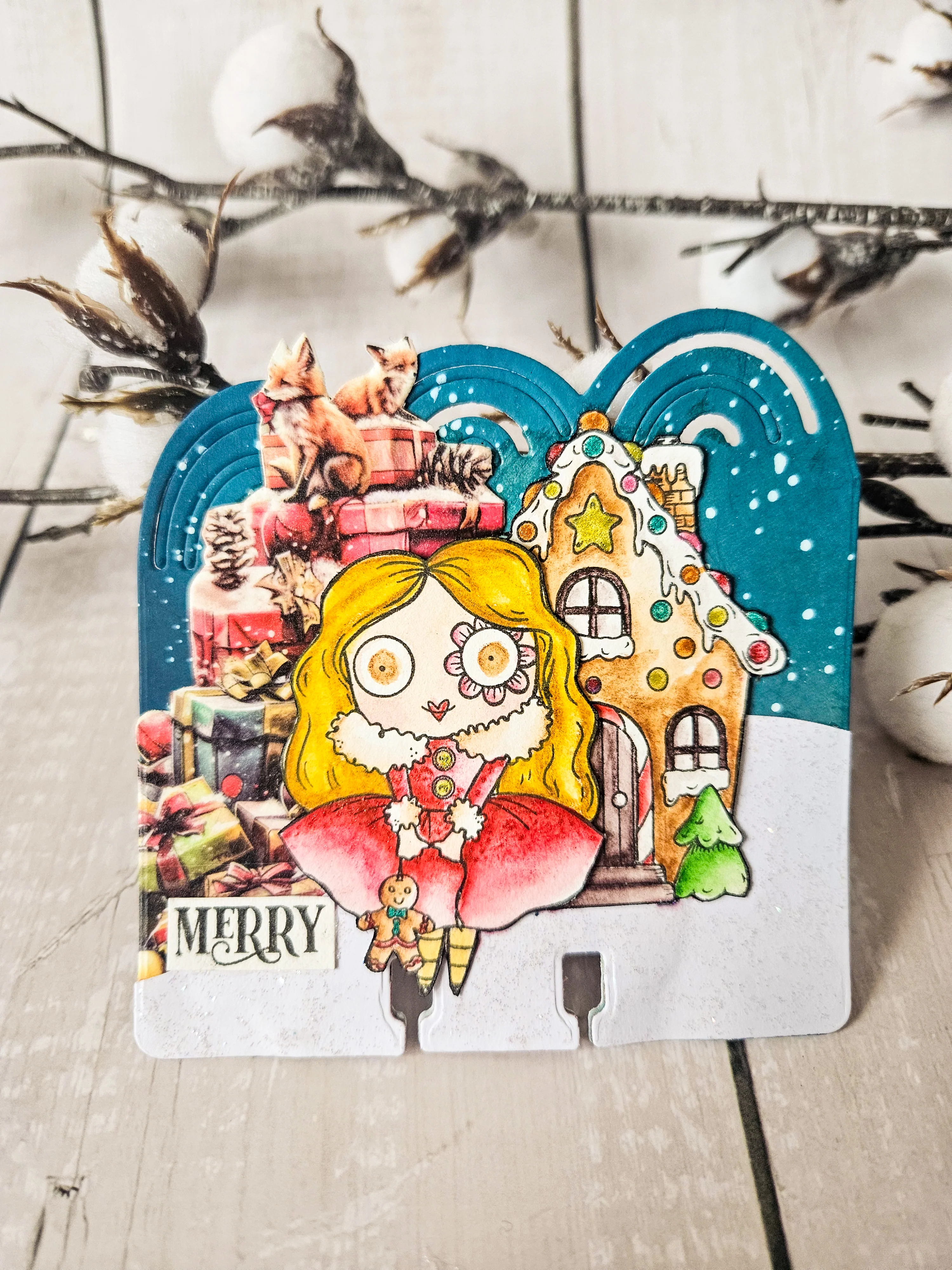 Complete Christmas Collection by Janet Klein - Image 138