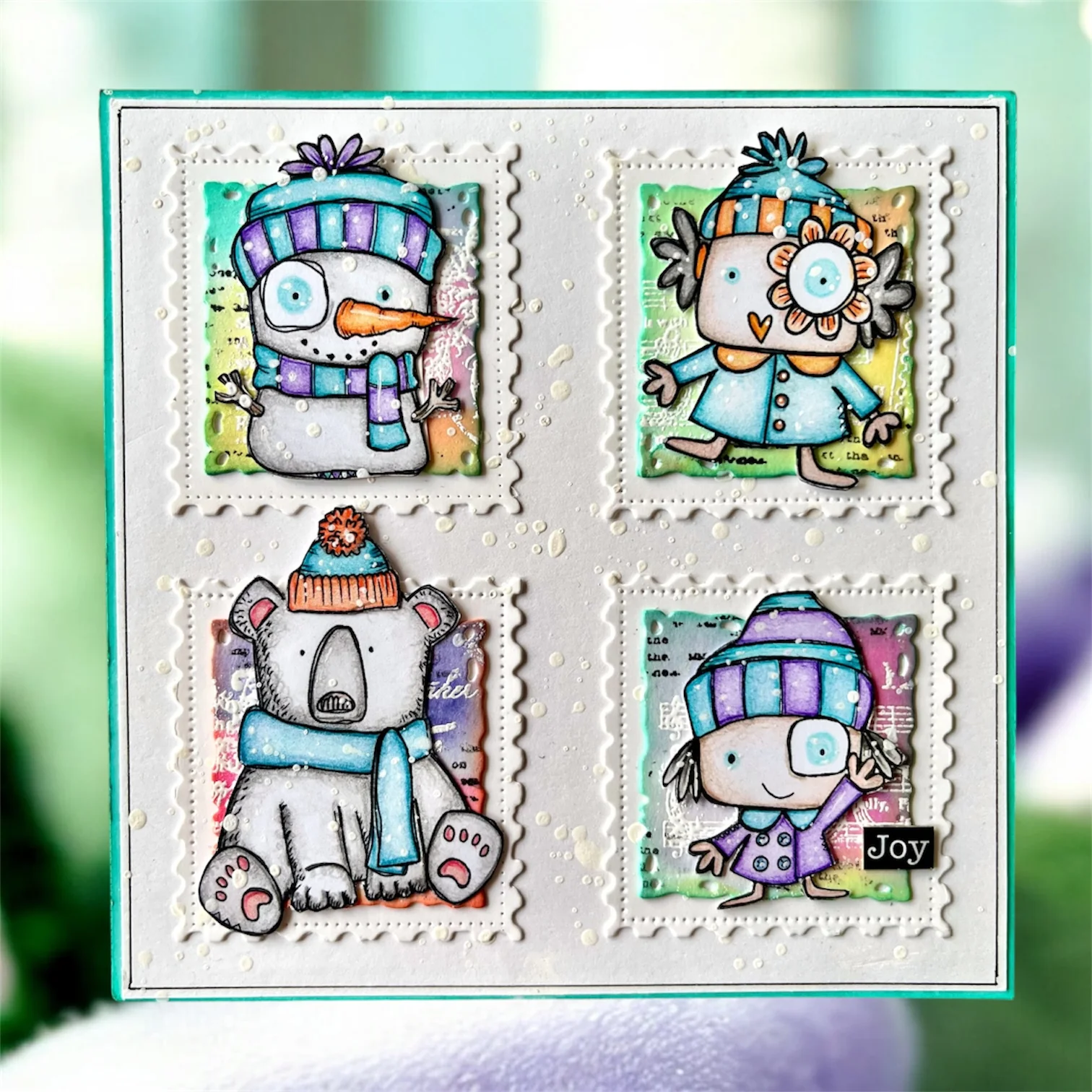 Complete Christmas Collection by Janet Klein - Image 141
