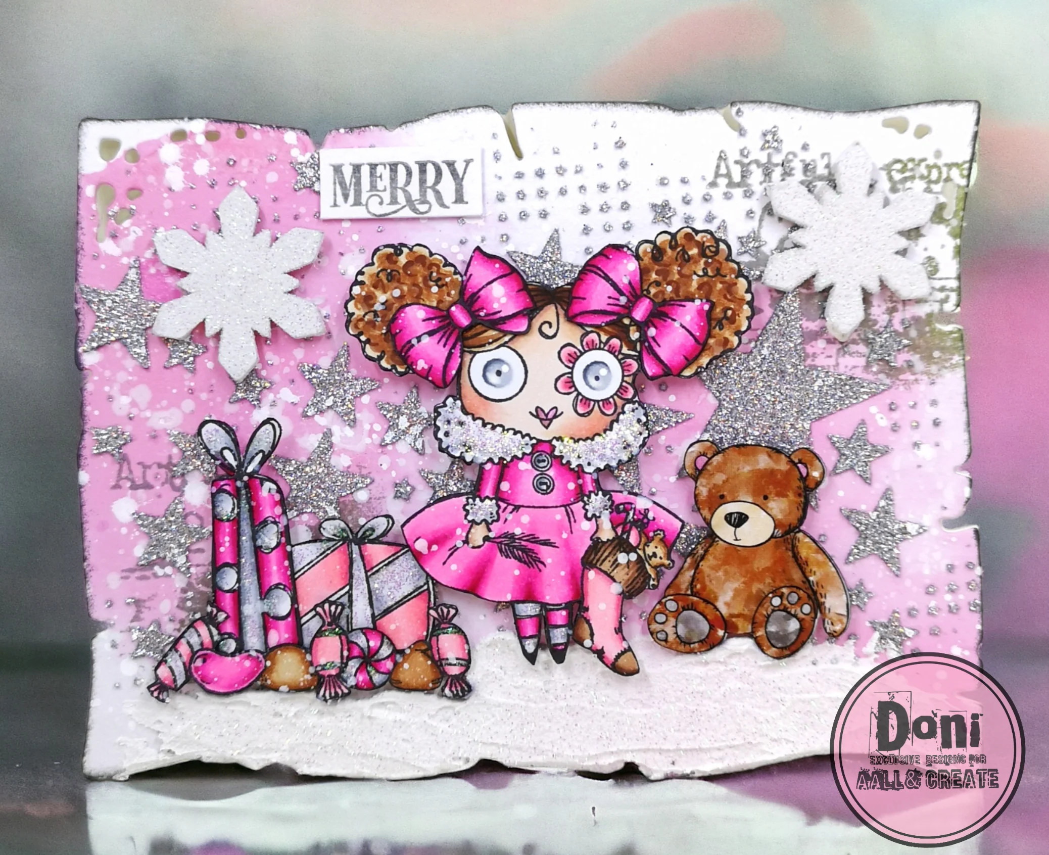 Complete Christmas Collection by Janet Klein - Image 18
