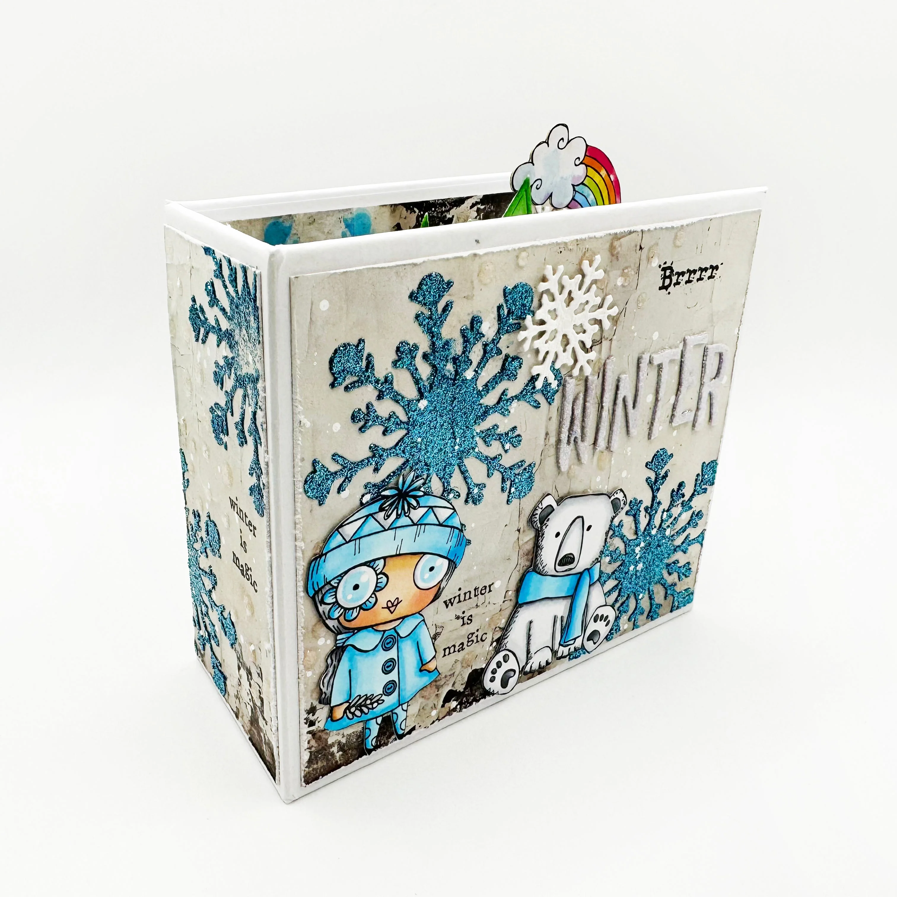 Complete Christmas Collection by Janet Klein - Image 65